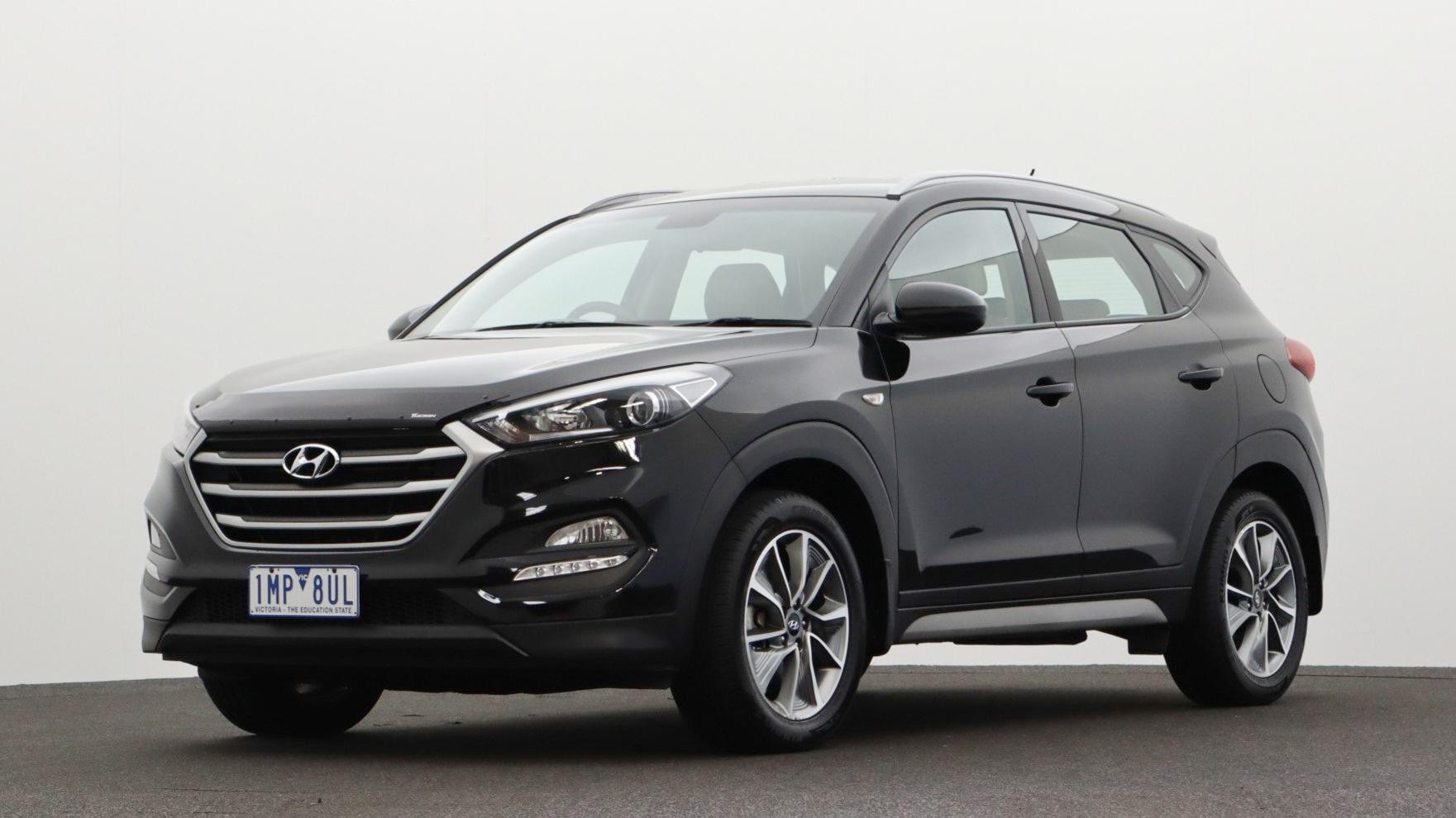 Hyundai Tucson image 1