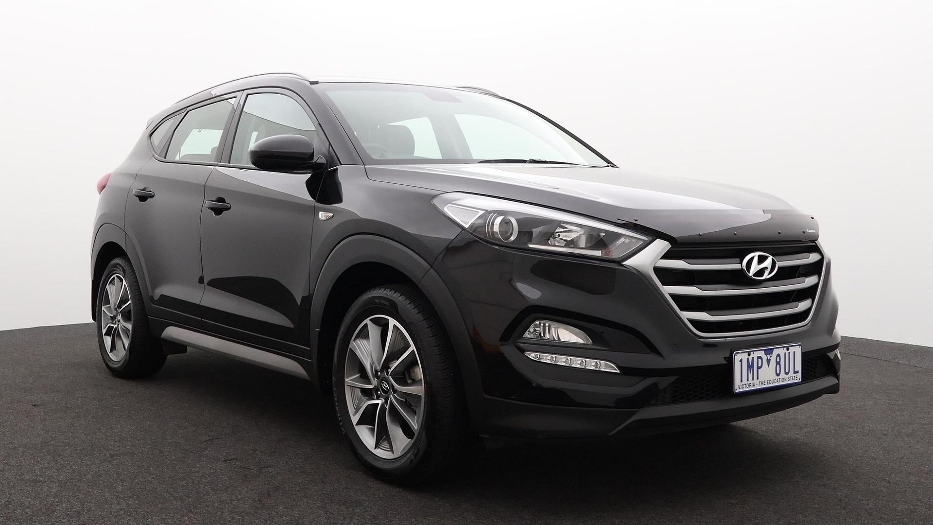 Hyundai Tucson image 2