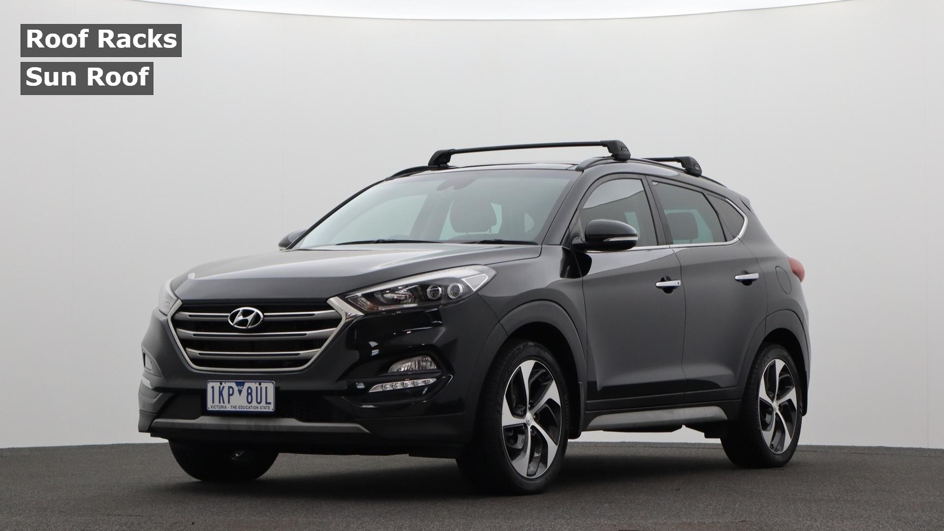 Hyundai Tucson image 1