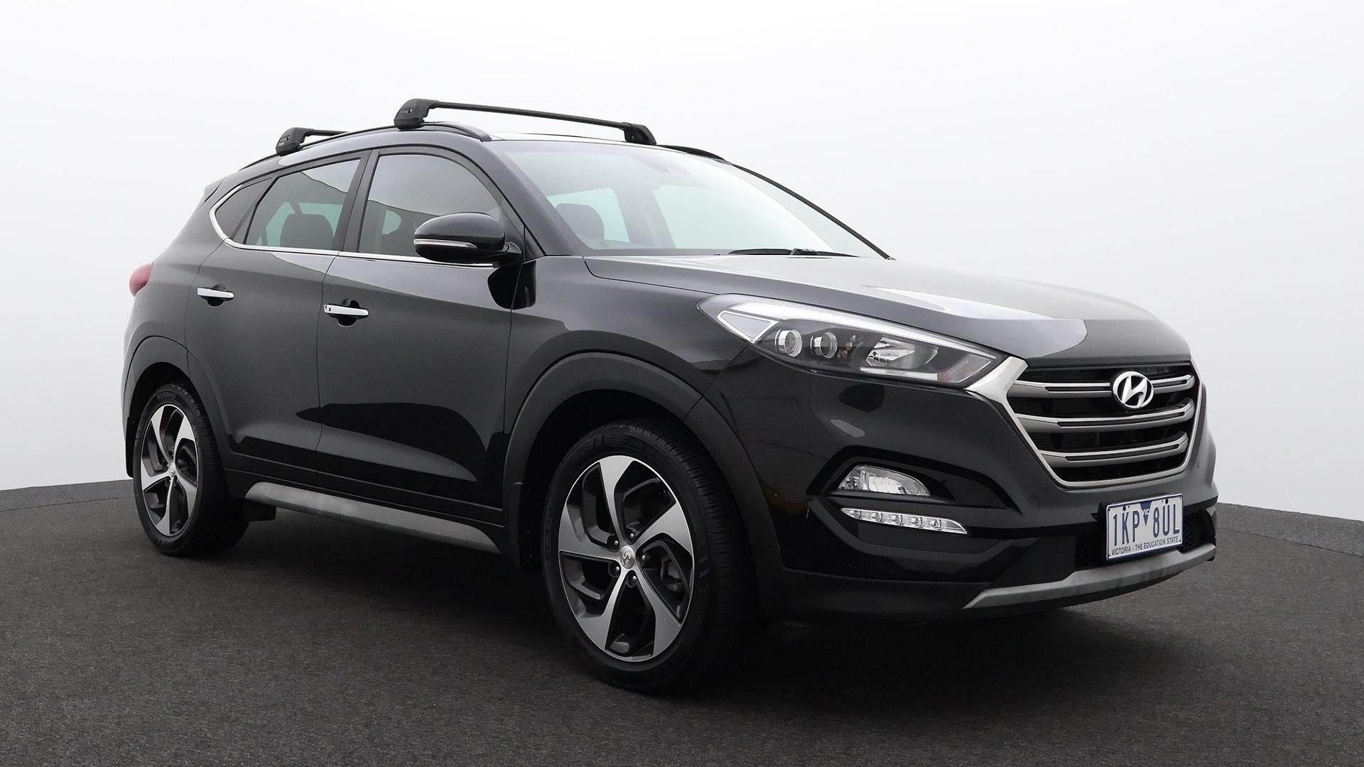 Hyundai Tucson image 2