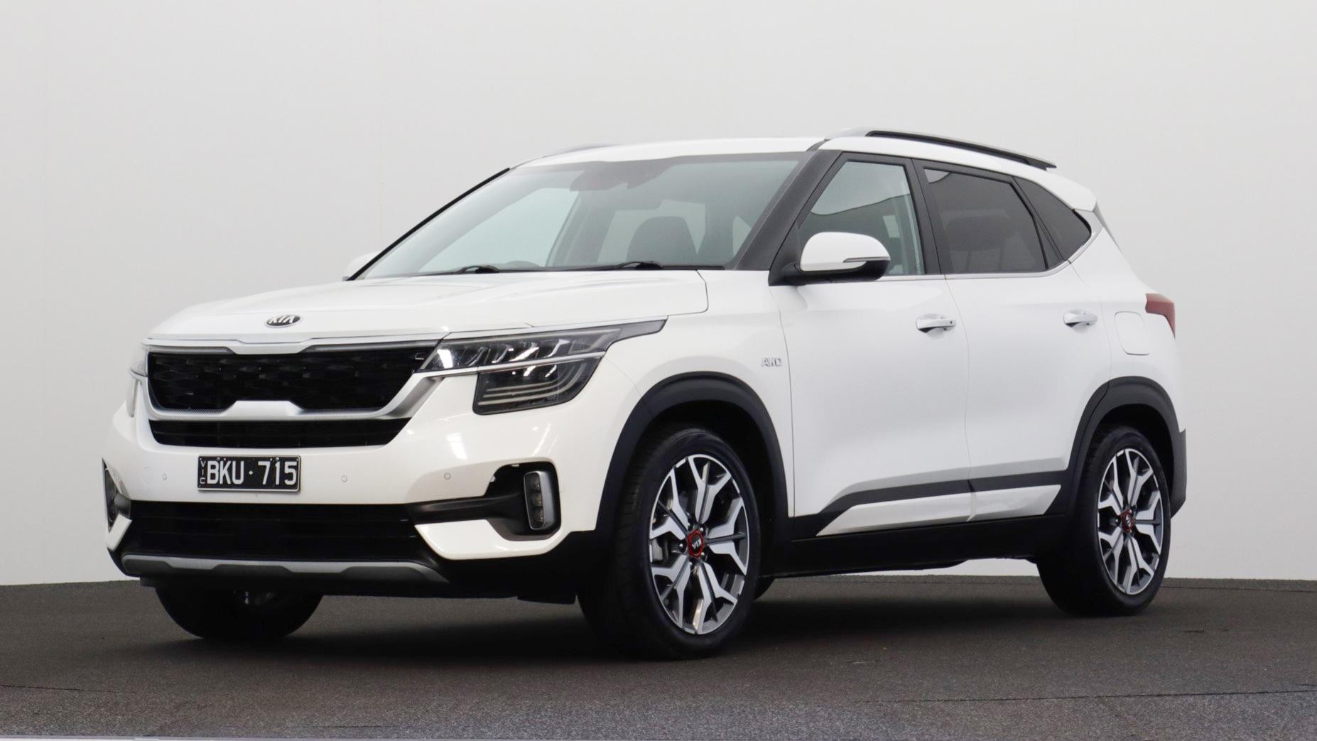 Kia Seltos image 1