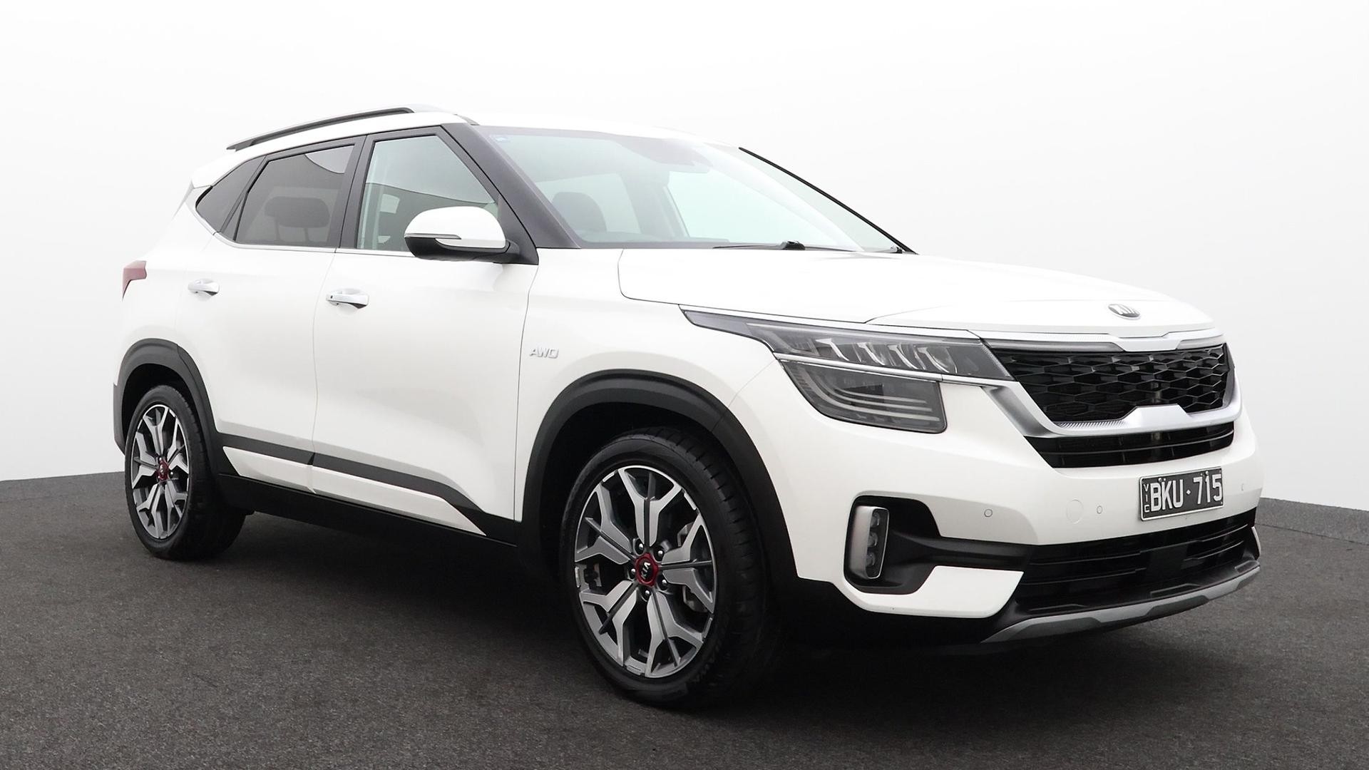 Kia Seltos image 2