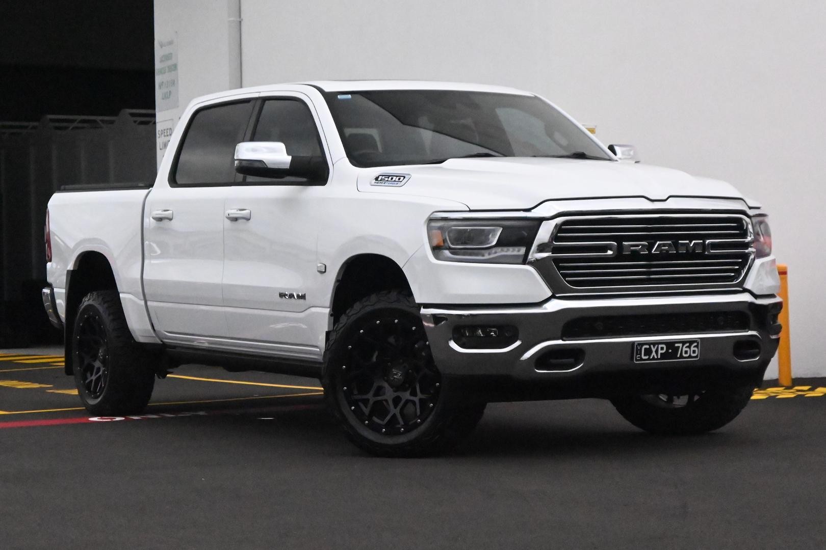 Ram 1500 image 2