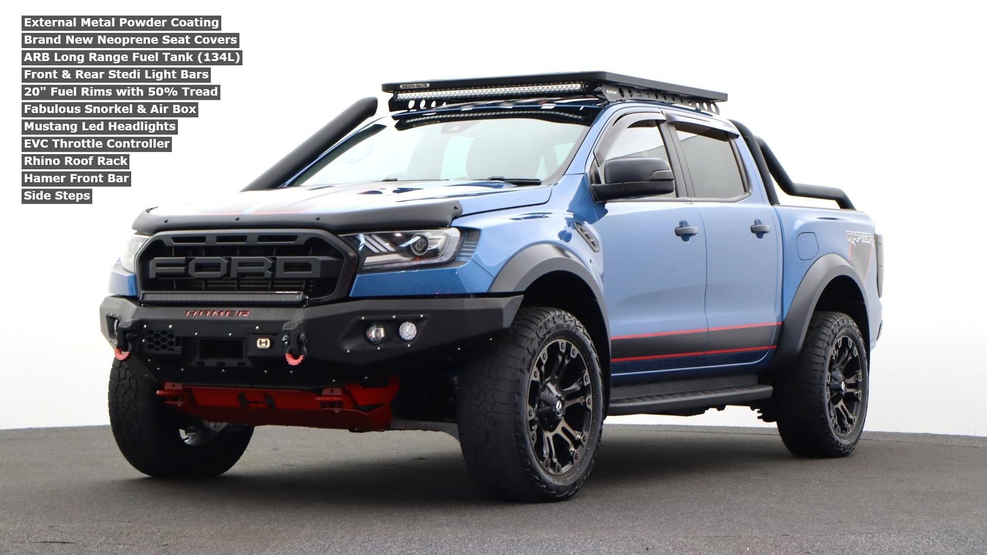 Ford Ranger image 1