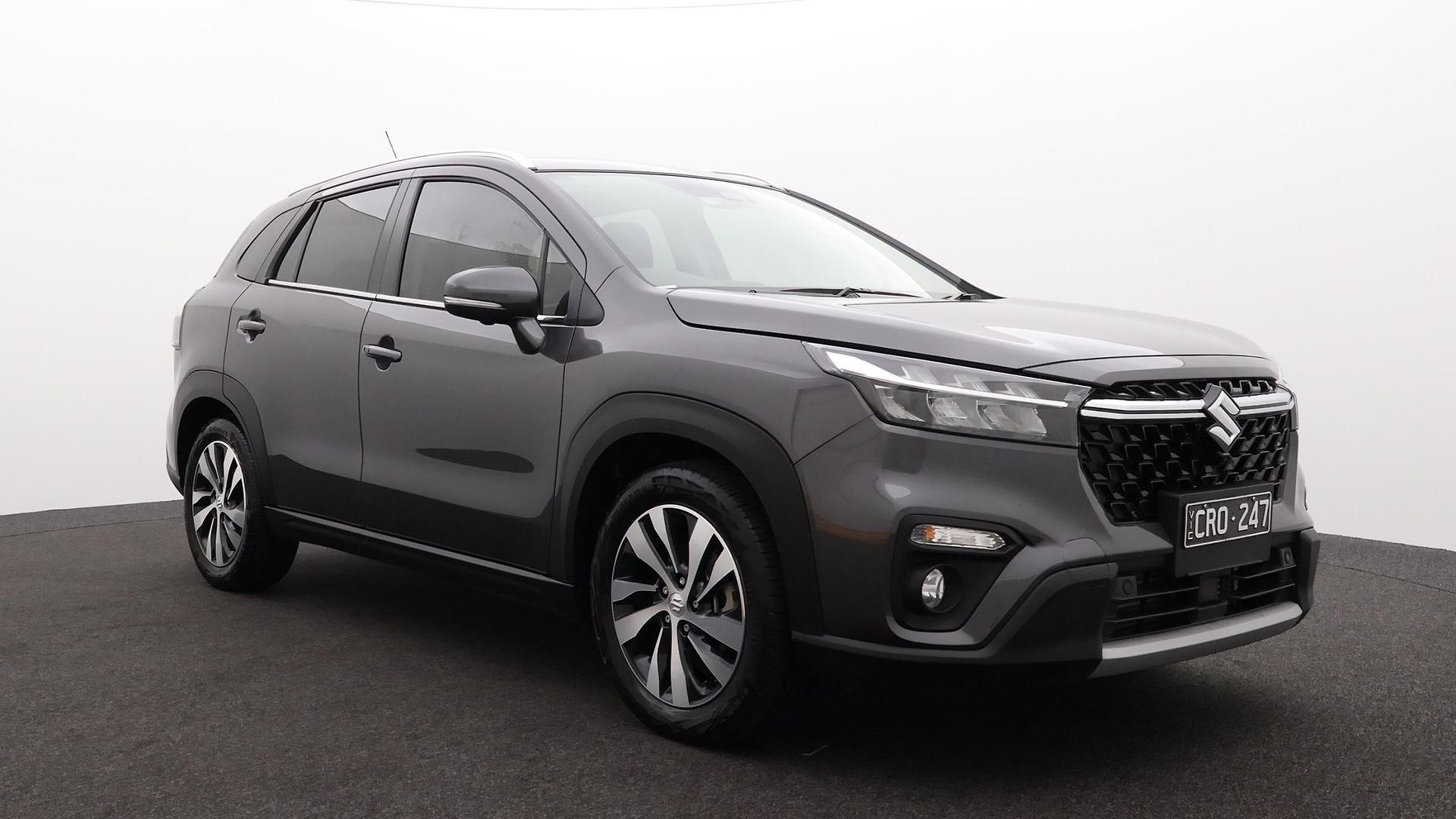 Suzuki S-cross image 2
