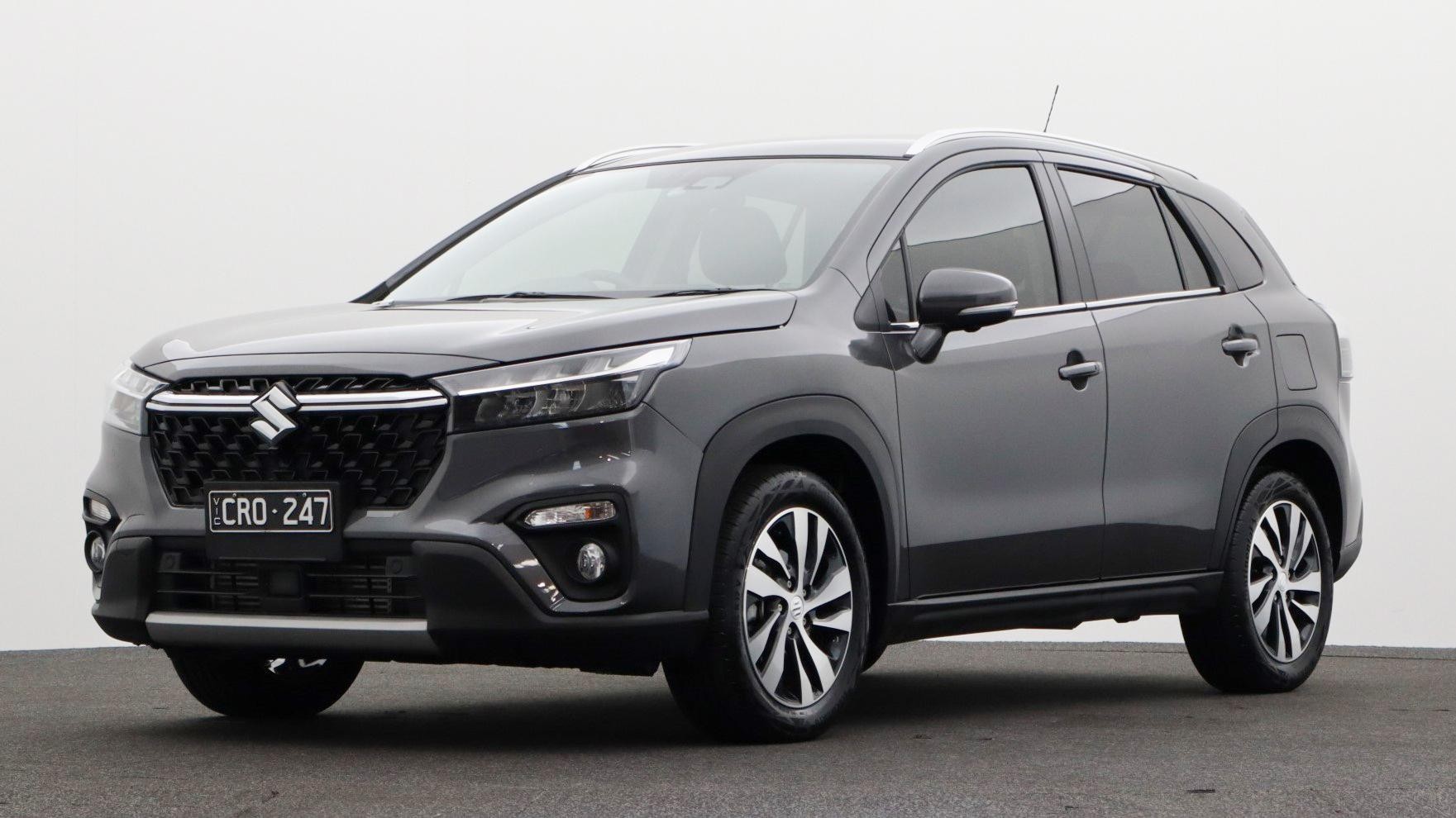 Suzuki S-cross image 1