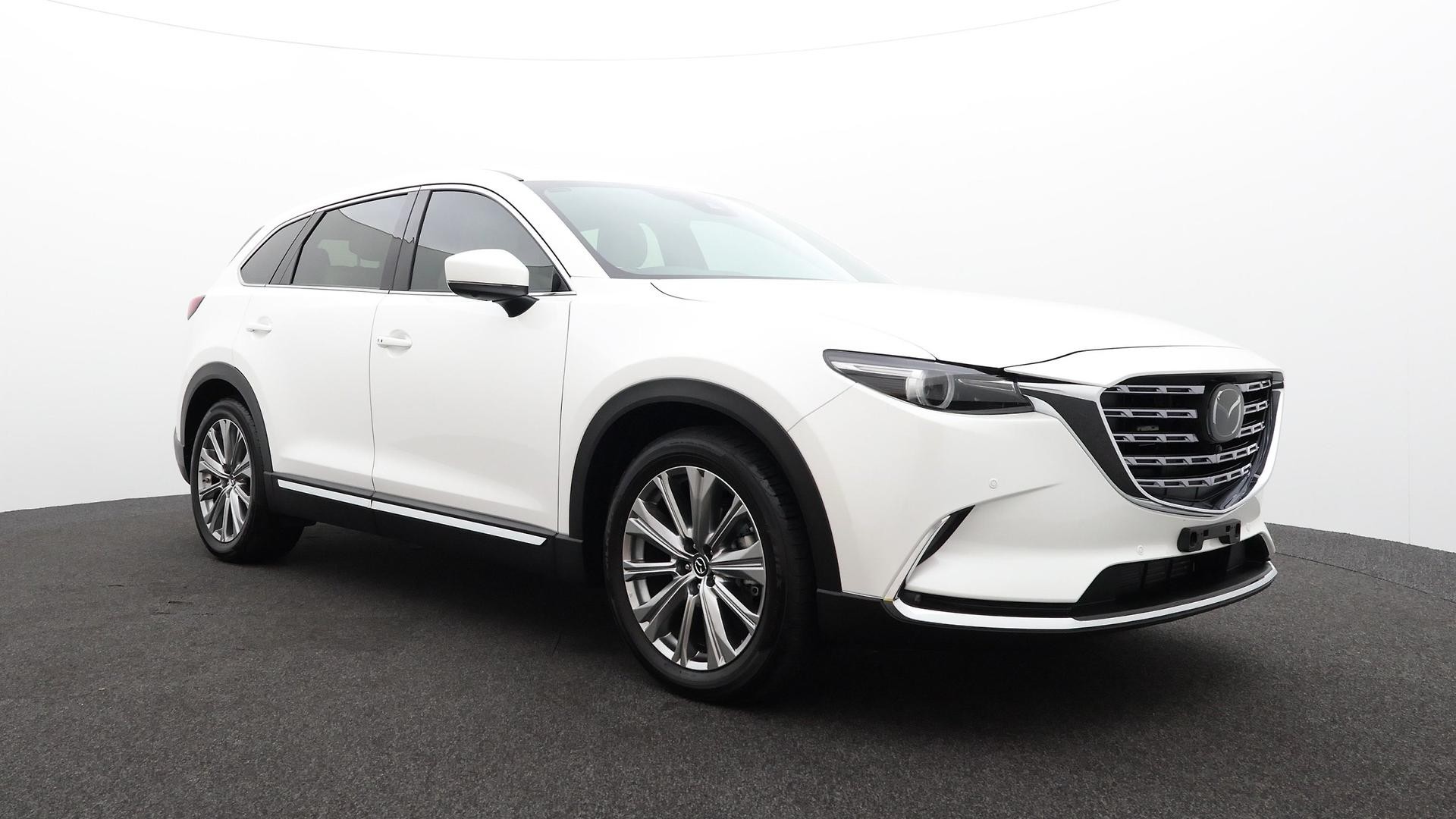 Mazda Cx-9 image 3