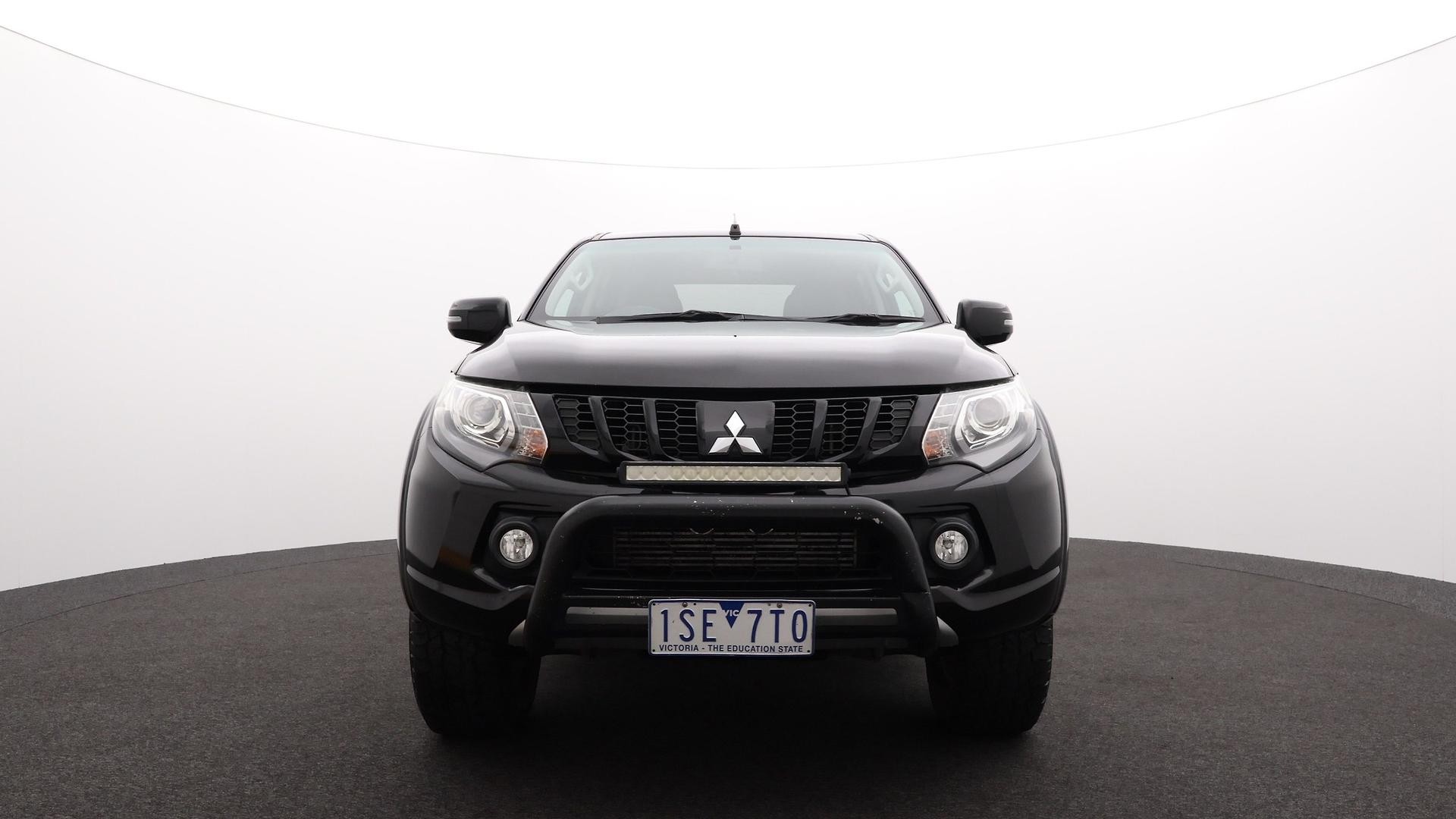 Mitsubishi Triton image 3