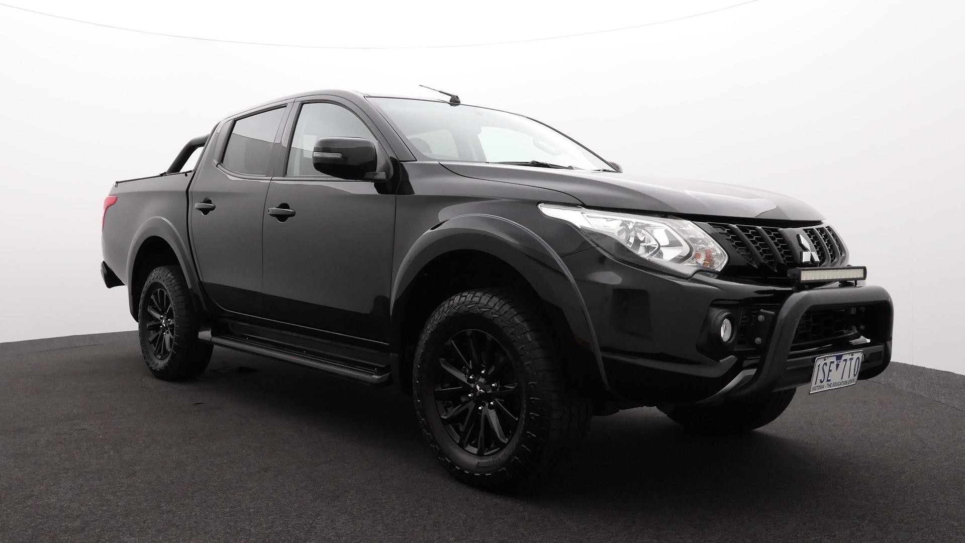 Mitsubishi Triton image 2