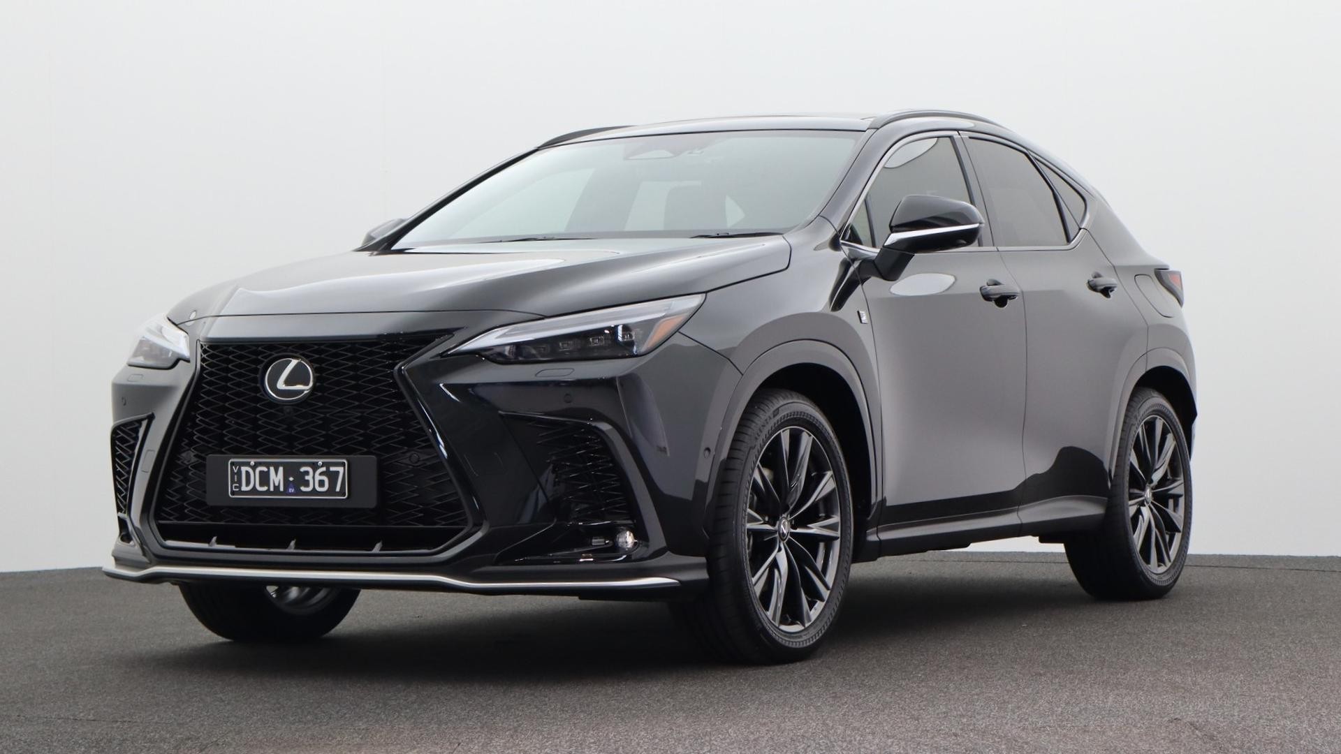 Lexus Nx image 1