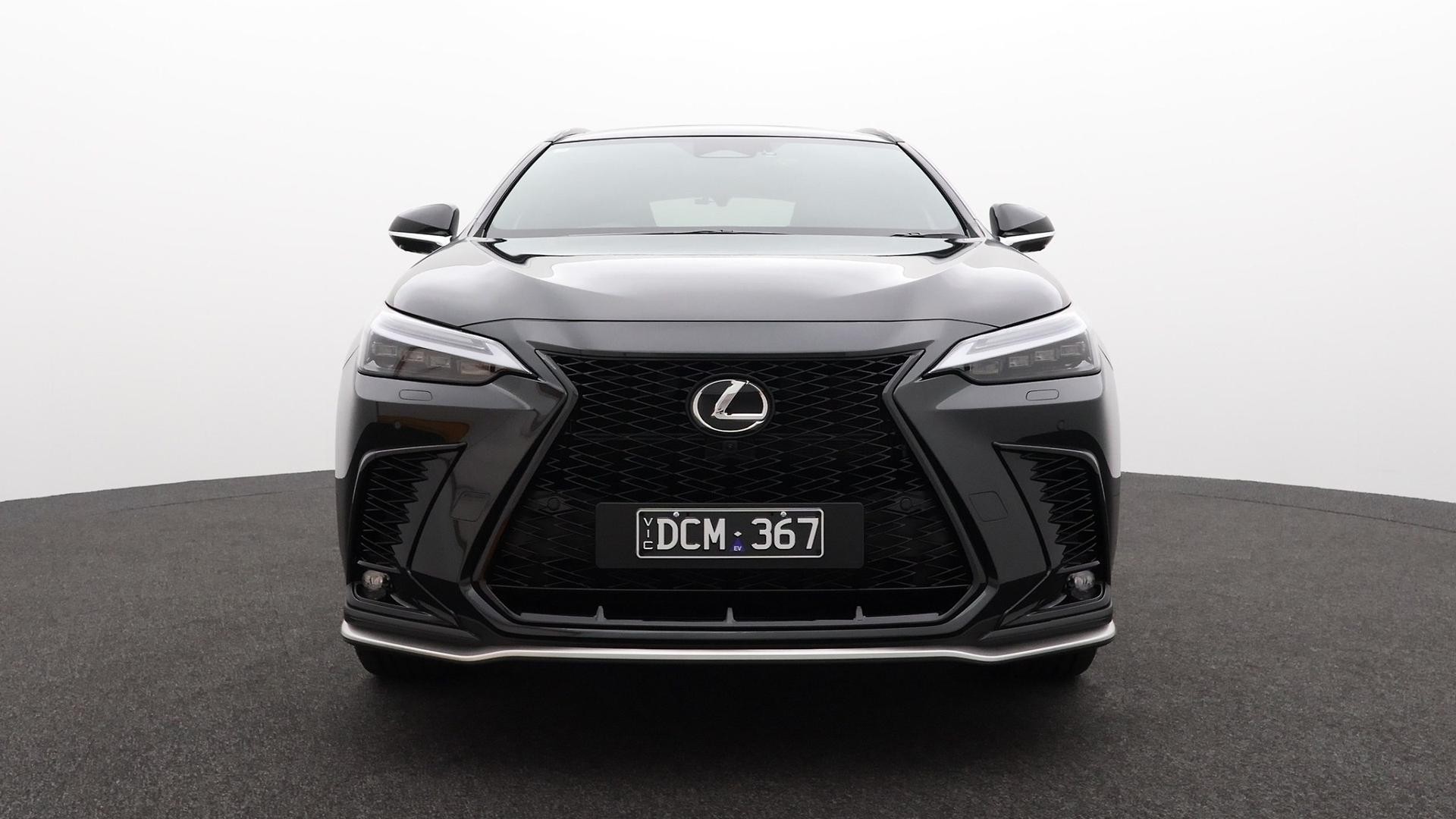 Lexus Nx image 3