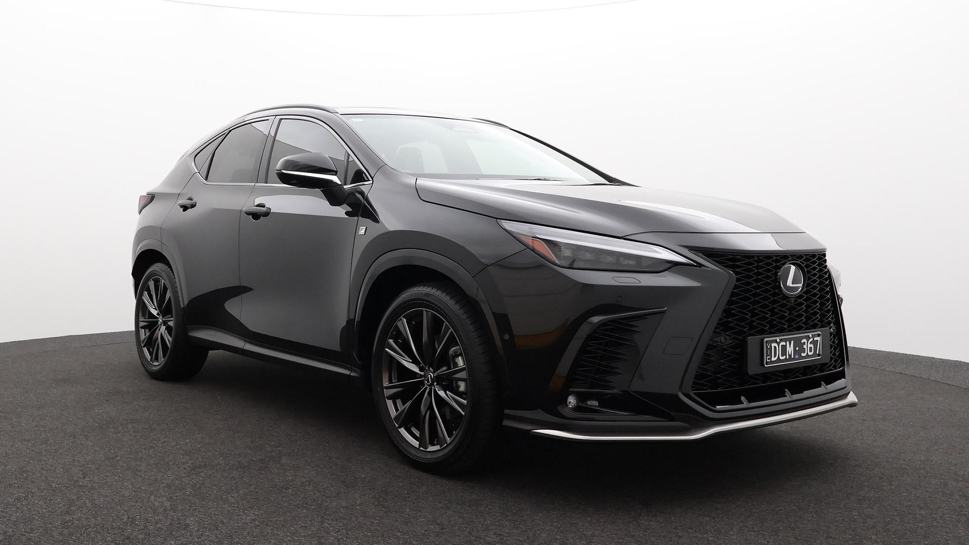 Lexus Nx image 2