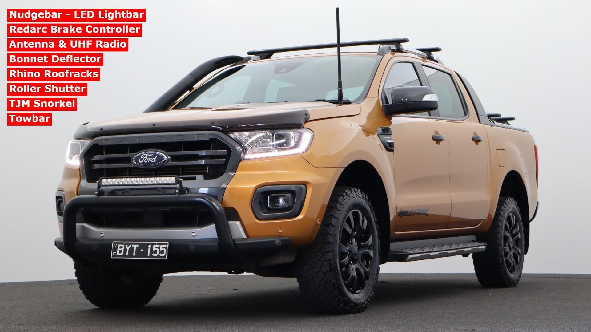Ford Ranger image 1