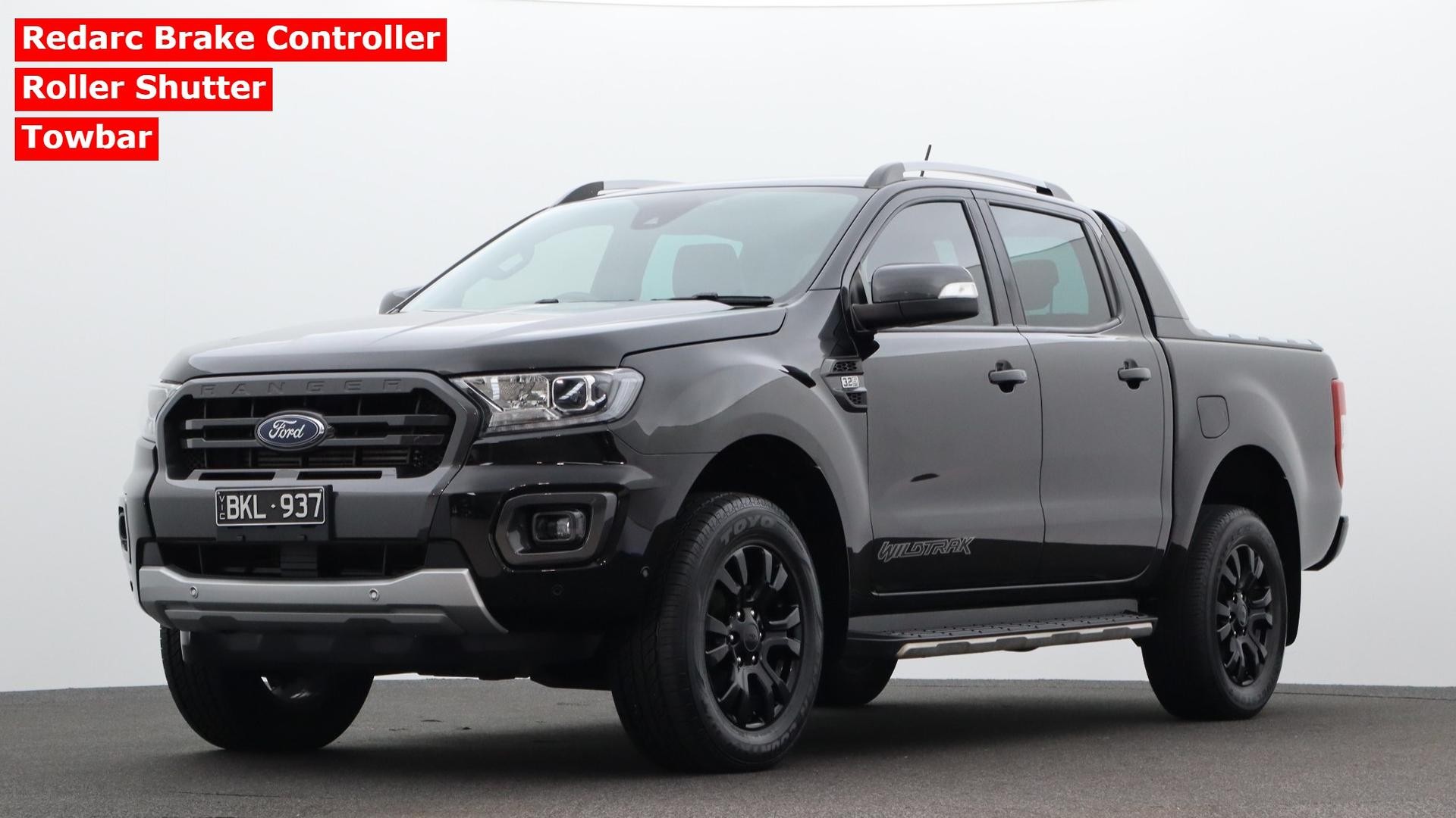 Ford Ranger image 1