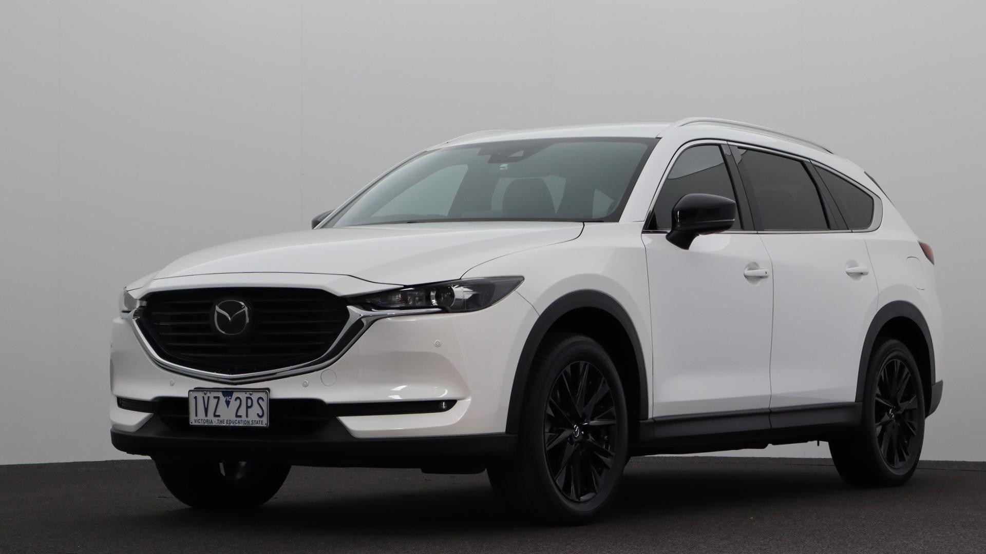 Mazda Cx-8 image 1