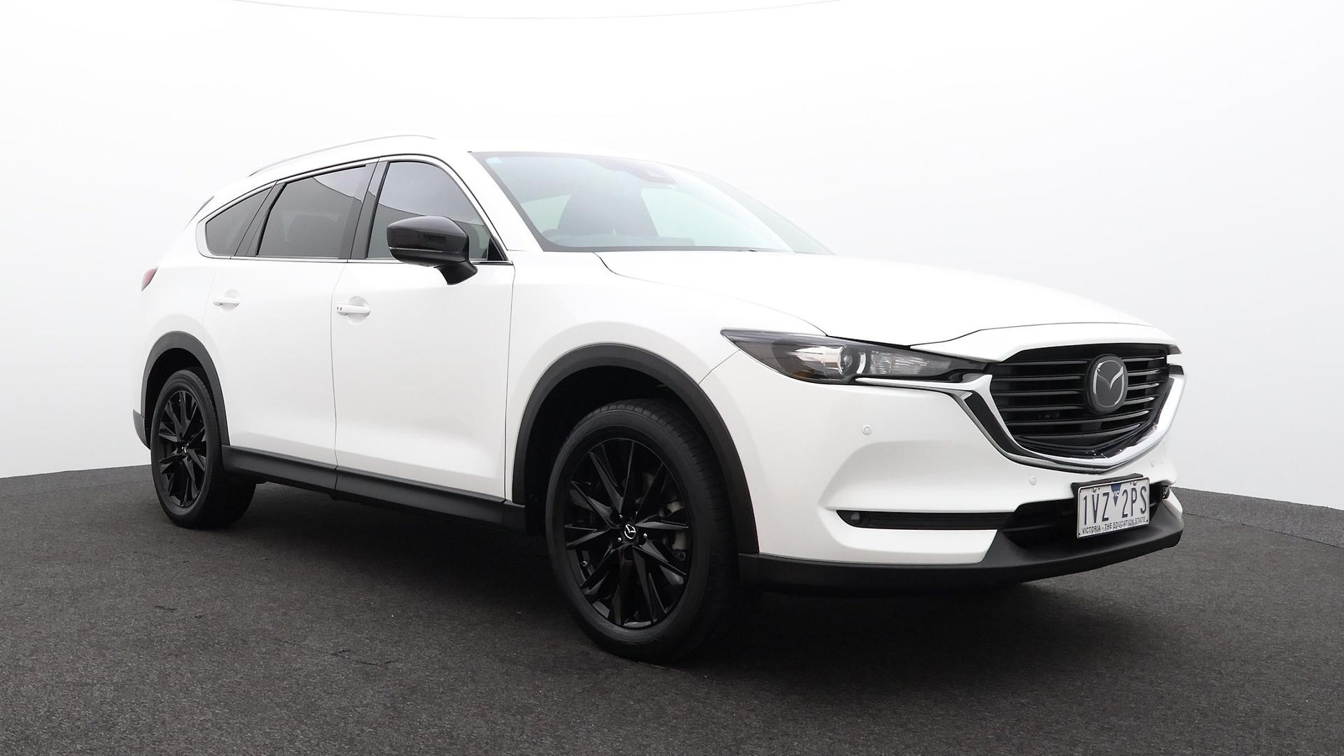 Mazda Cx-8 image 2