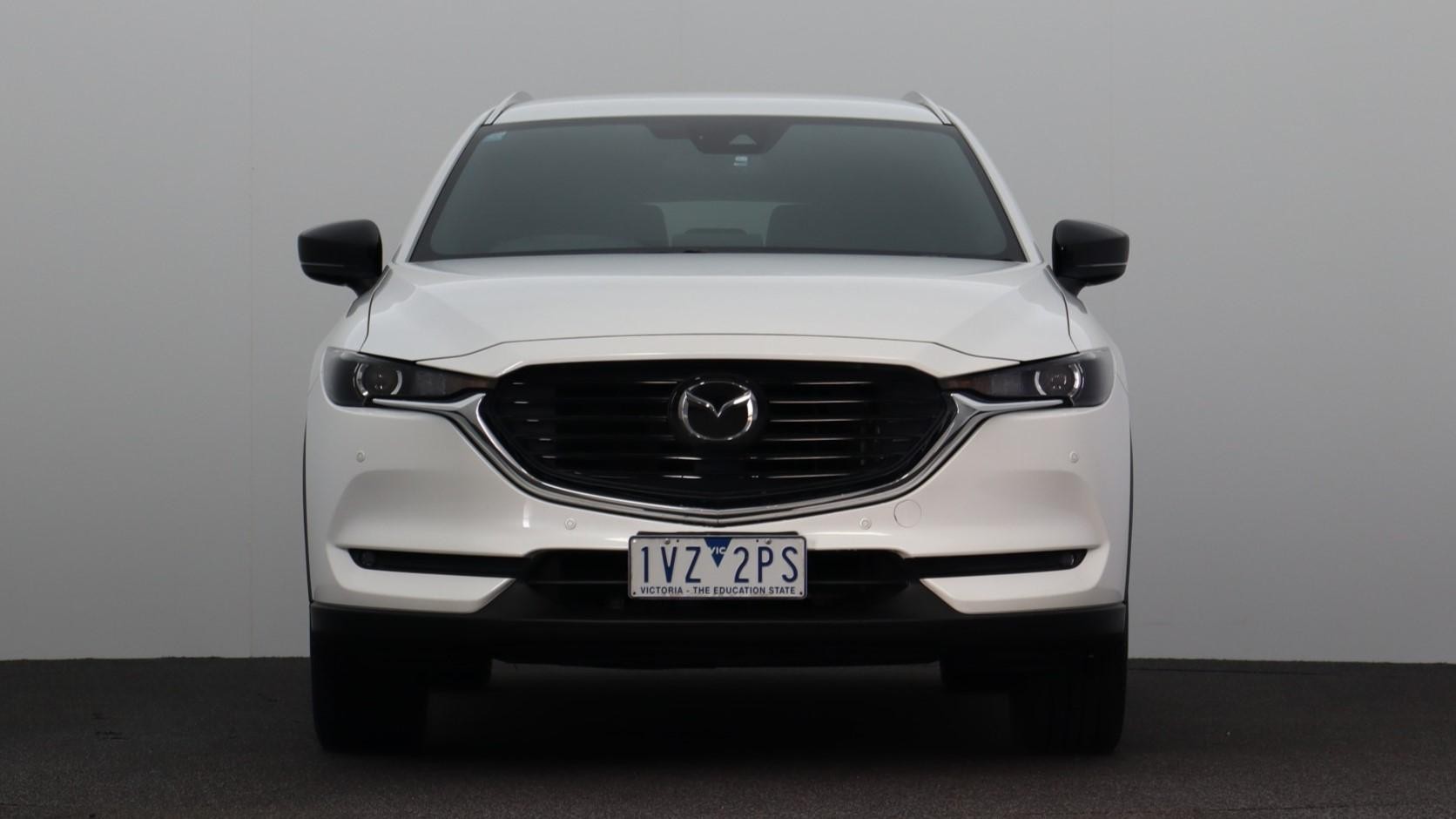 Mazda Cx-8 image 3