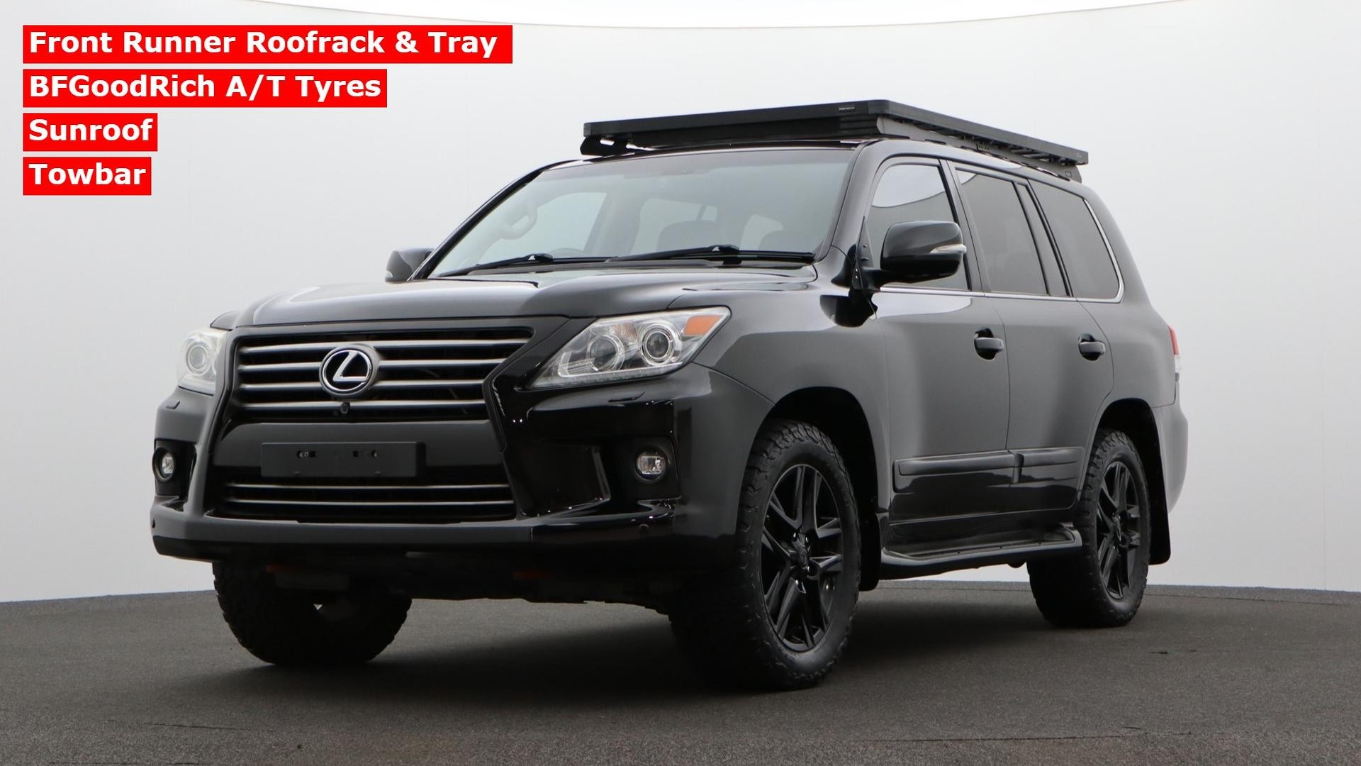Lexus Lx image 1