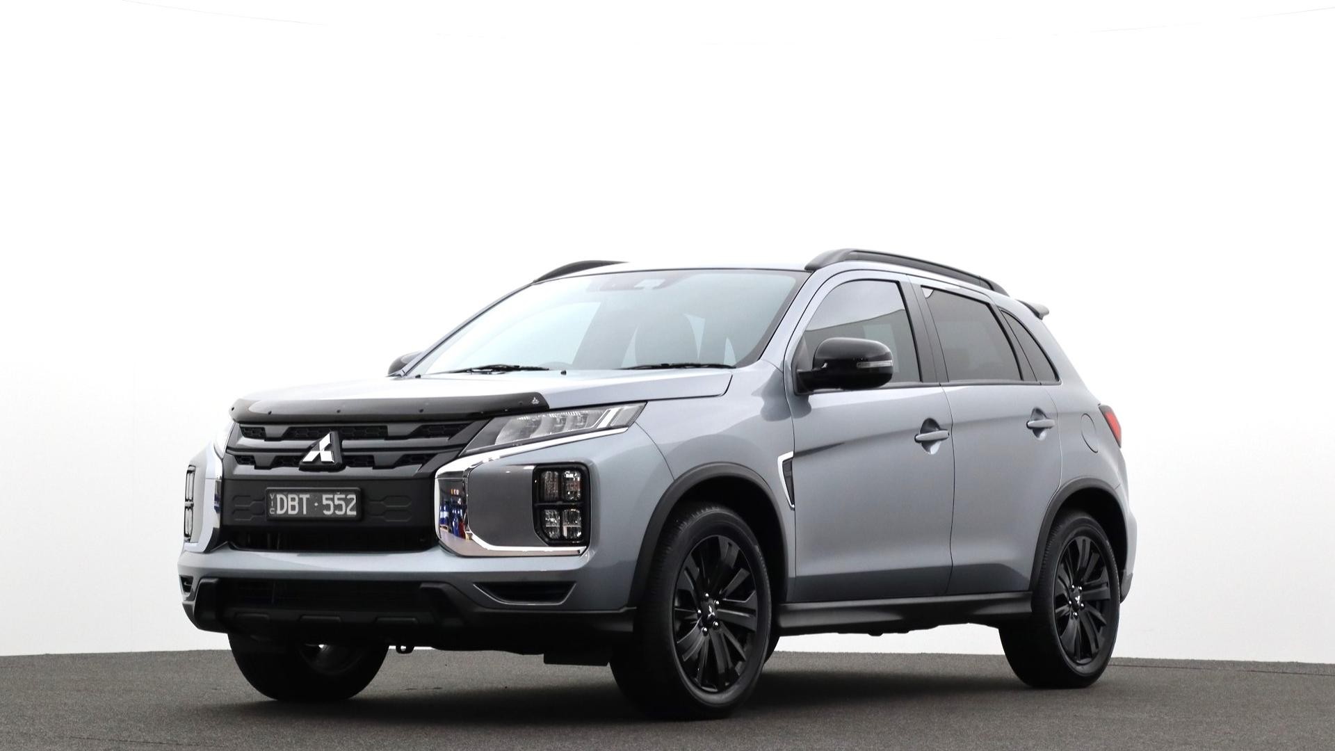 Mitsubishi Asx image 1