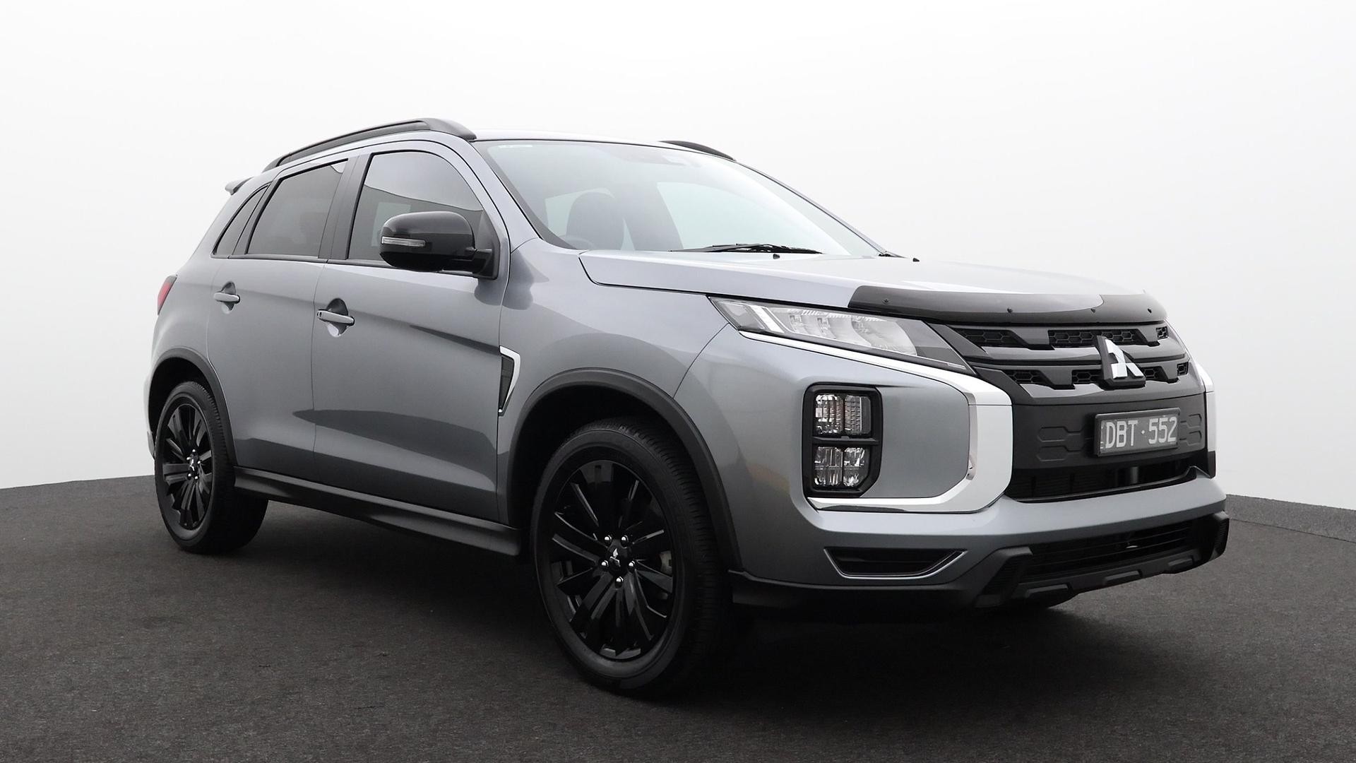 Mitsubishi Asx image 2