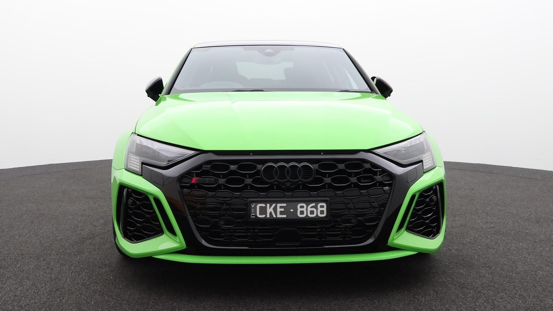 Audi Rs3 image 2