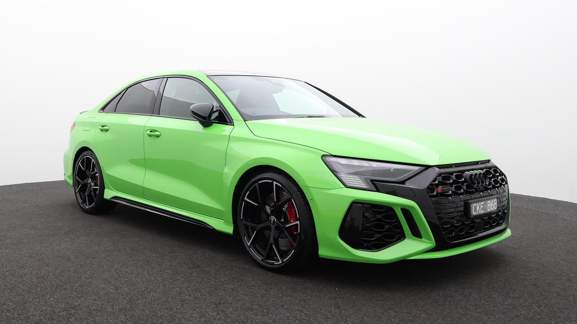 Audi Rs3 image 3