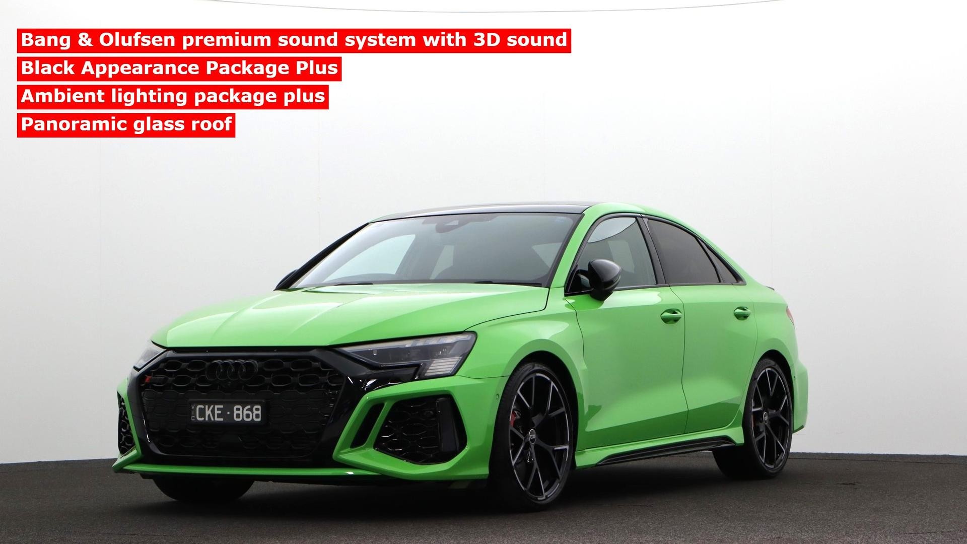 Audi Rs3 image 1