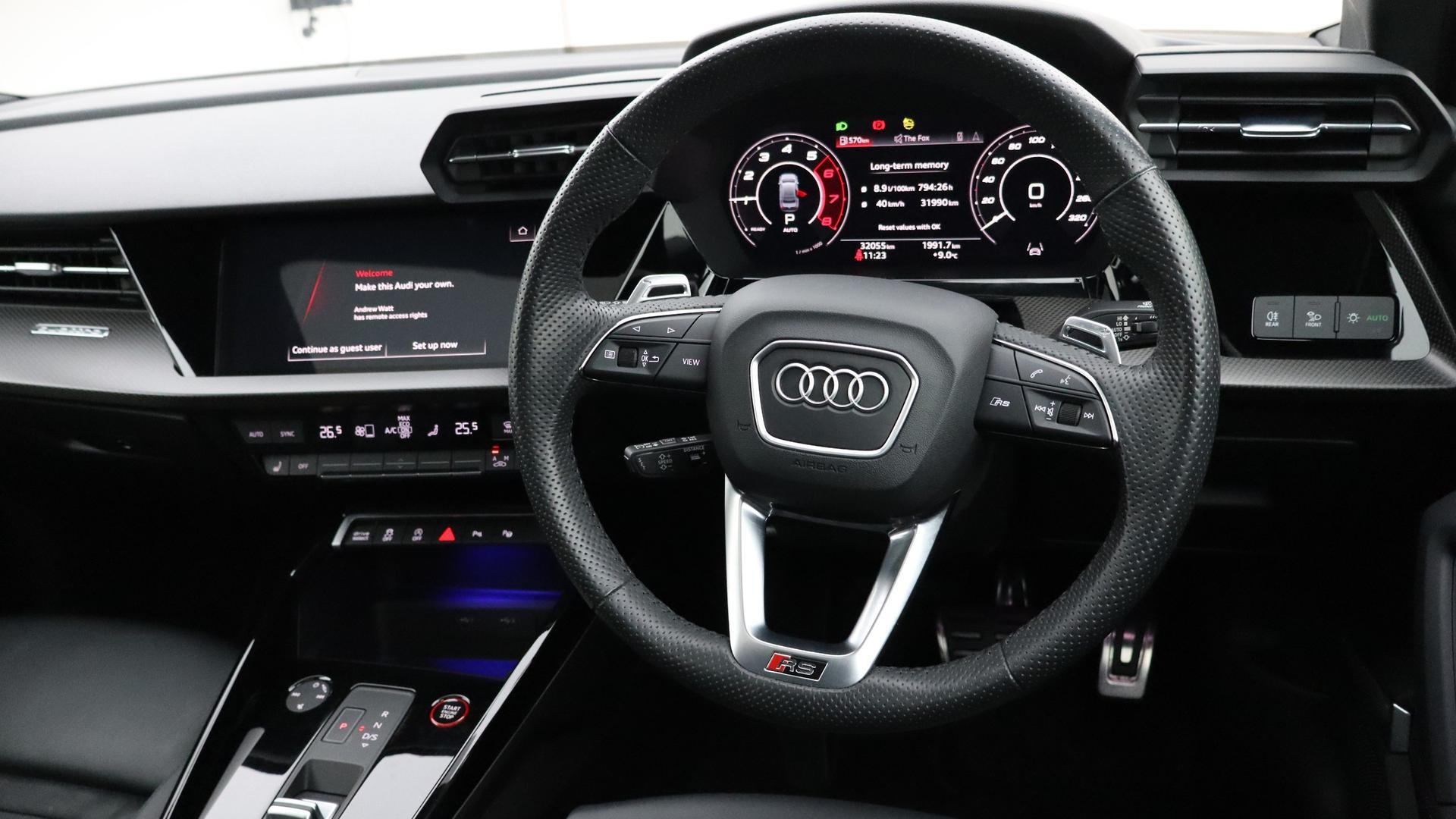 Audi Rs3 image 4