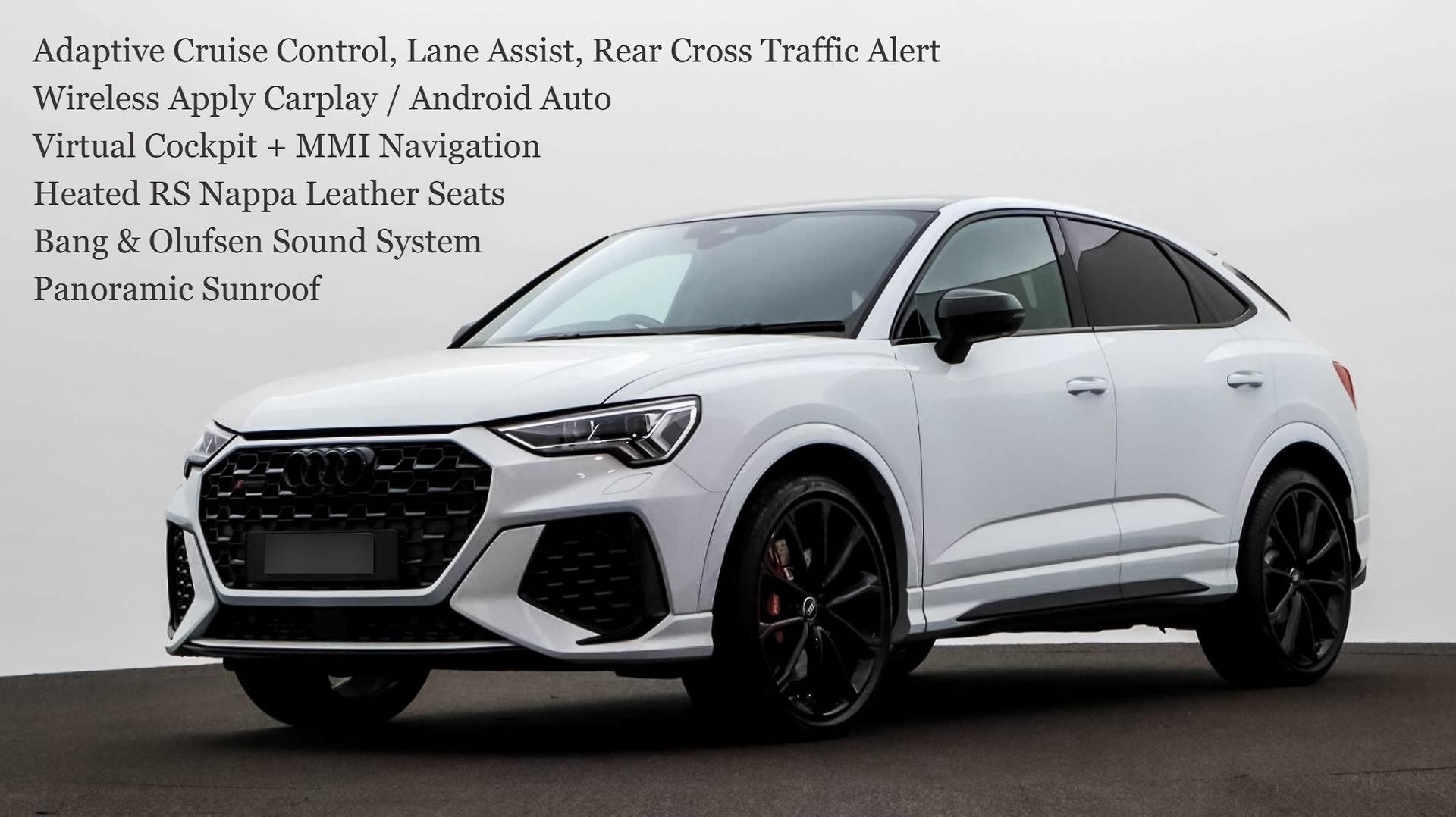 Audi Rs Q3 image 1