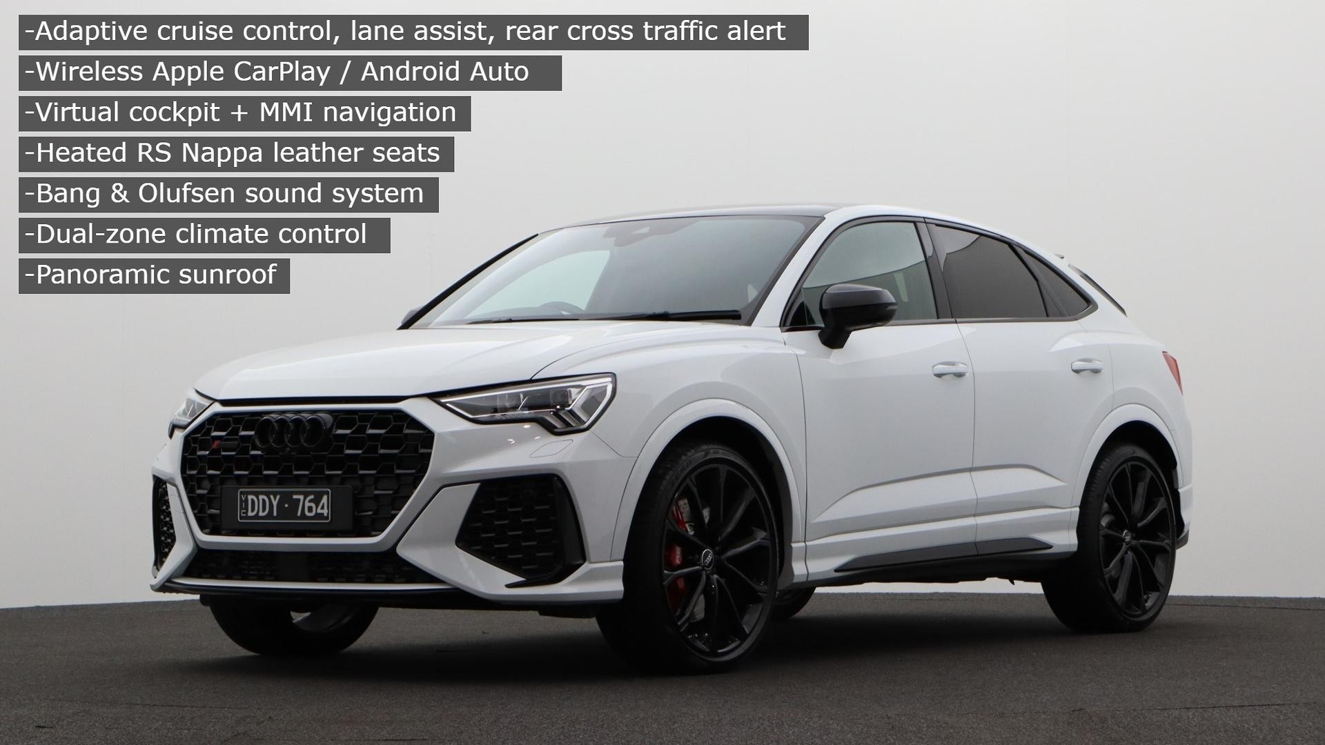 Audi Rs Q3 image 1