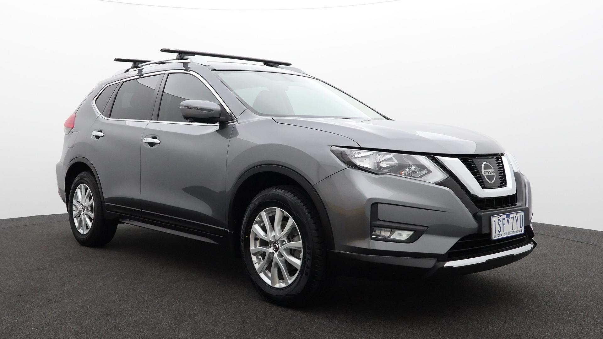 Nissan X-trail image 2