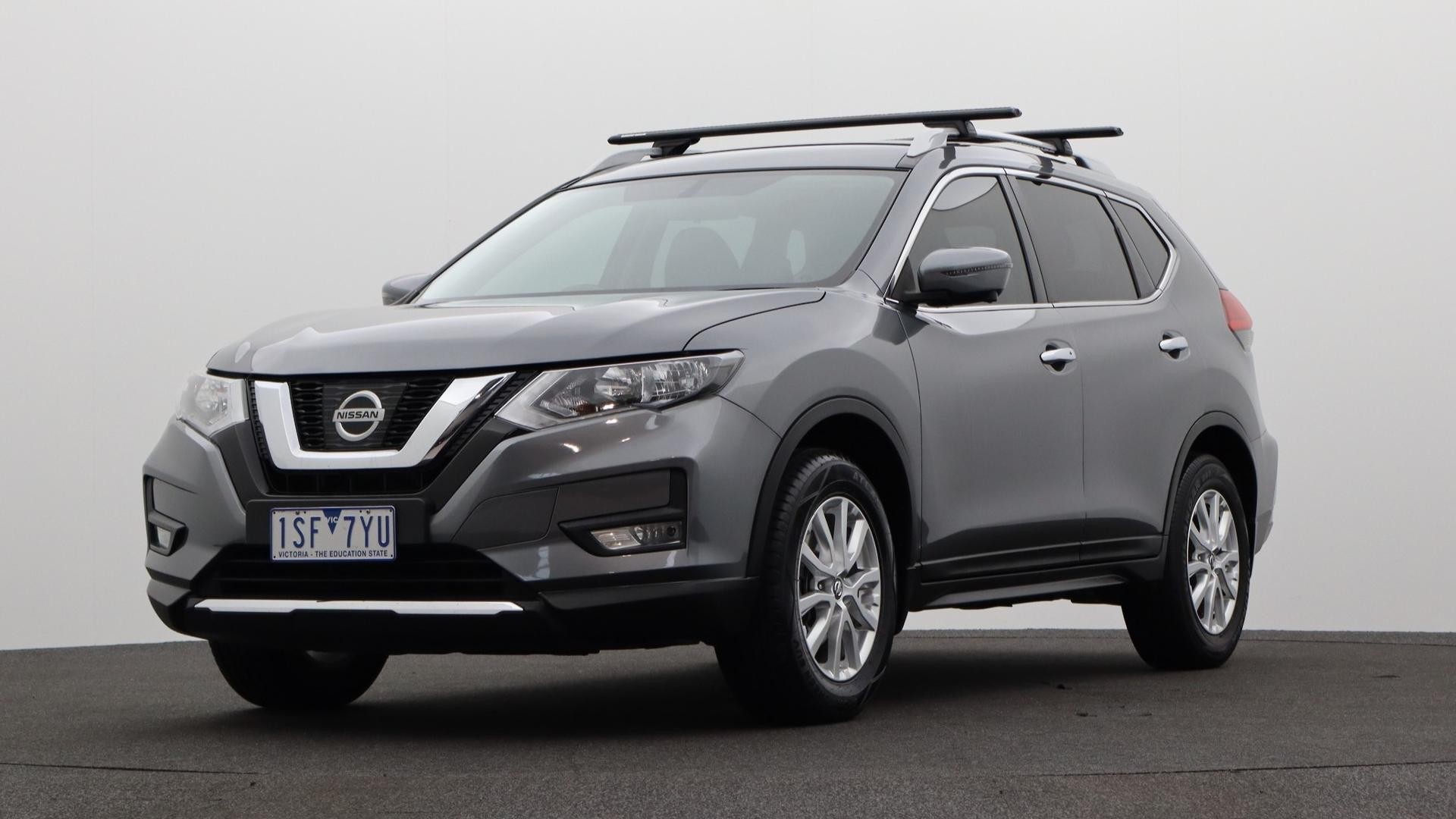 Nissan X-trail image 1