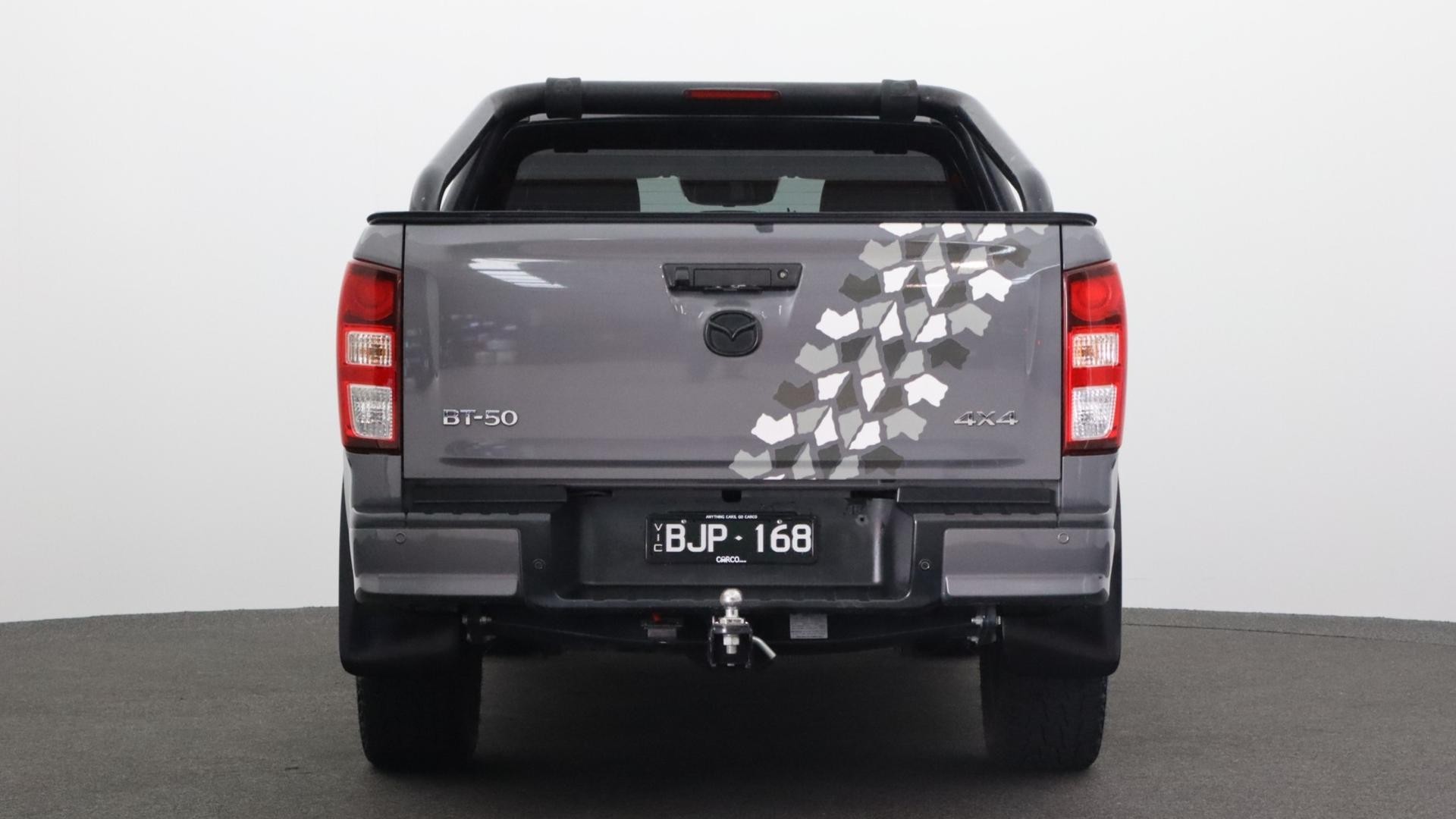 Mazda Bt-50 image 3