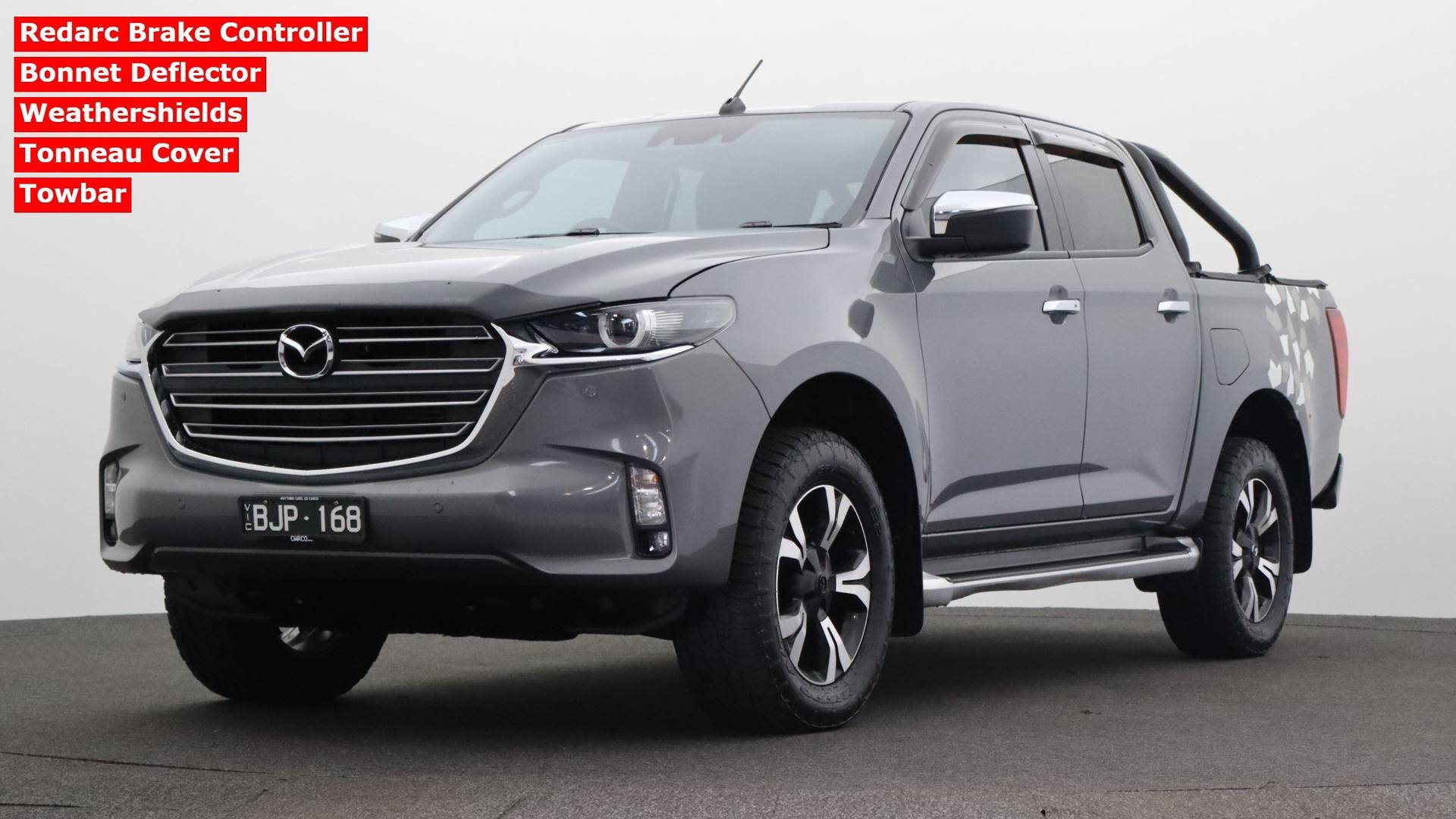 Mazda Bt-50 image 1