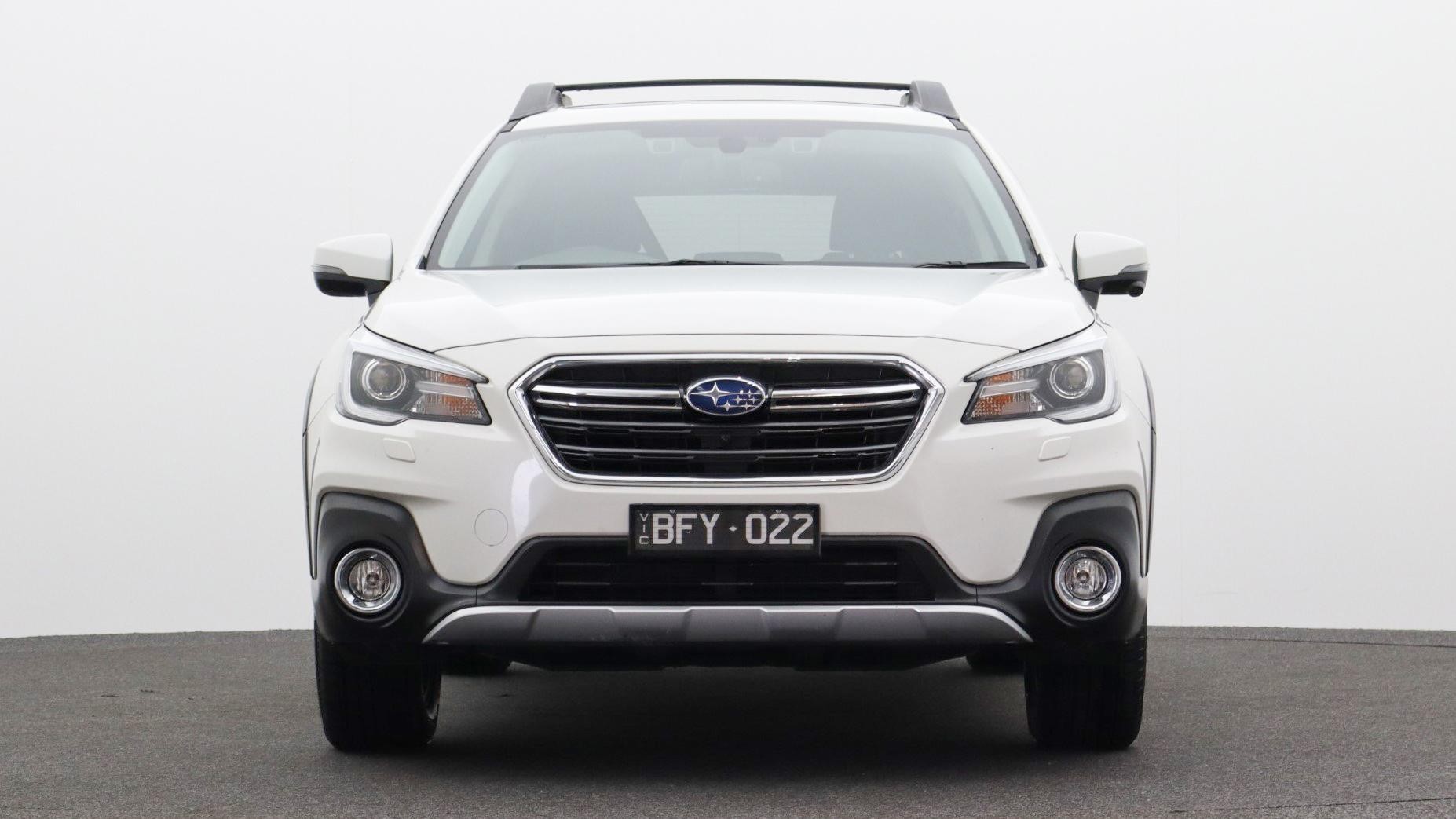 Subaru Outback image 3