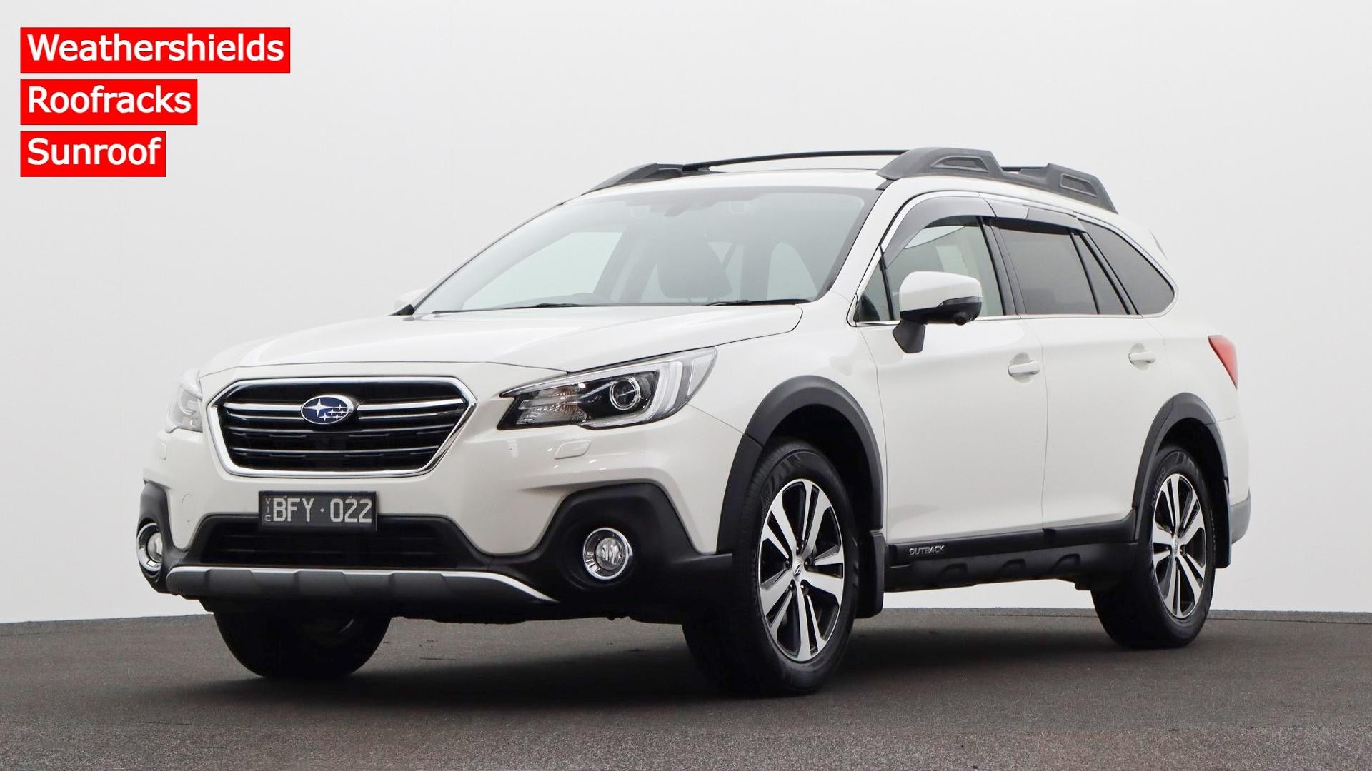 Subaru Outback image 1