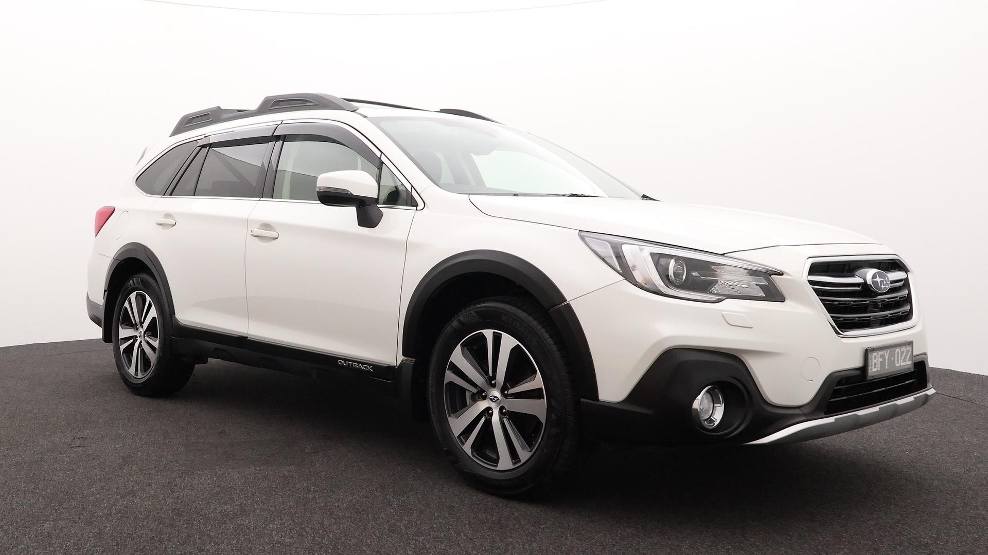 Subaru Outback image 2