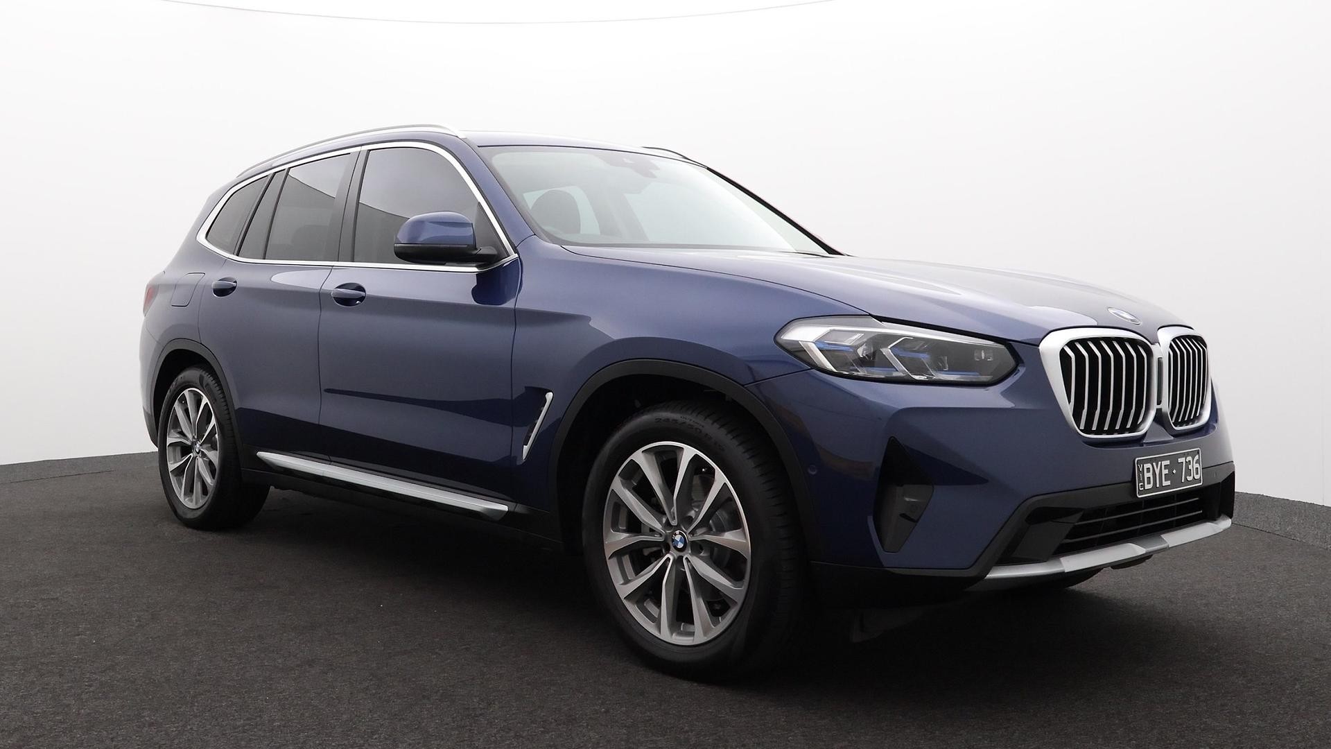 BMW X3 image 2
