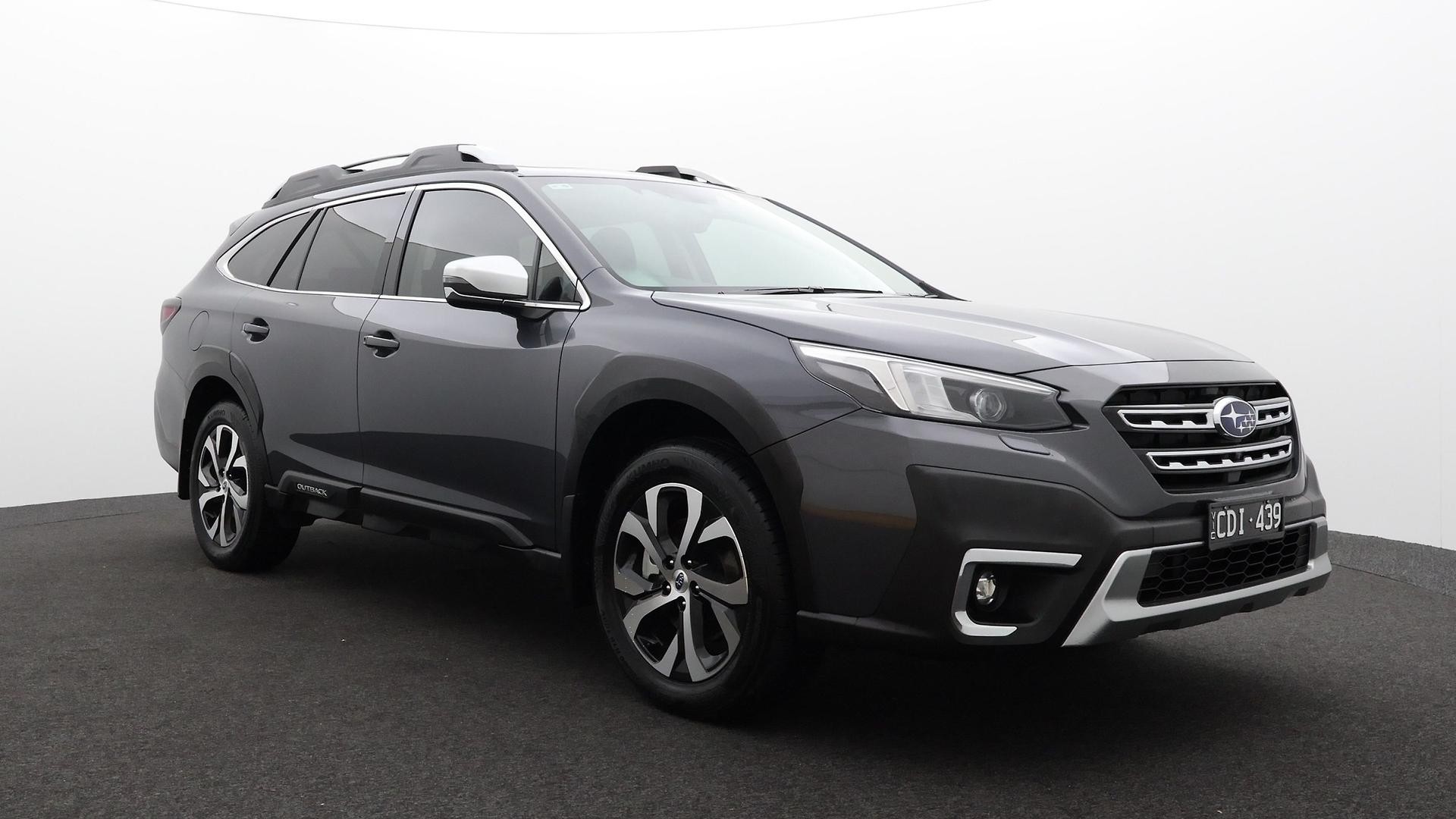 Subaru Outback image 2