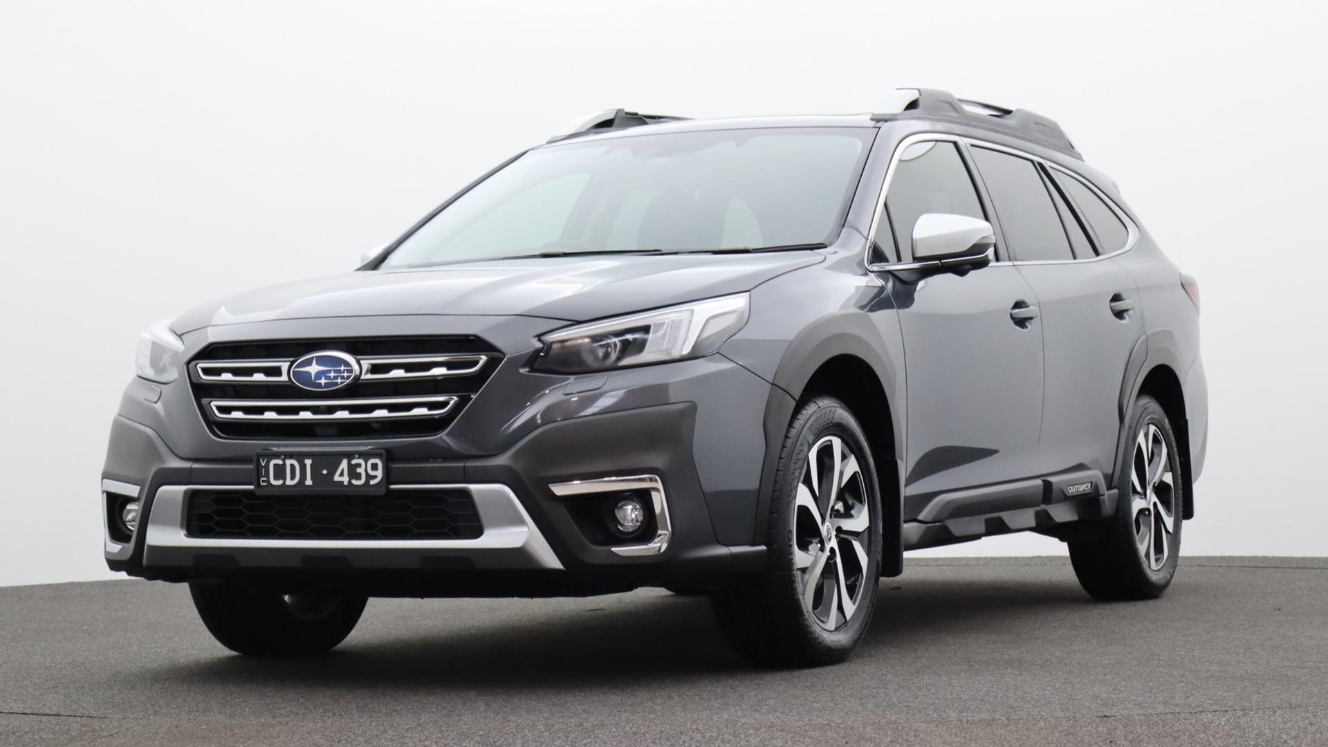 Subaru Outback image 1
