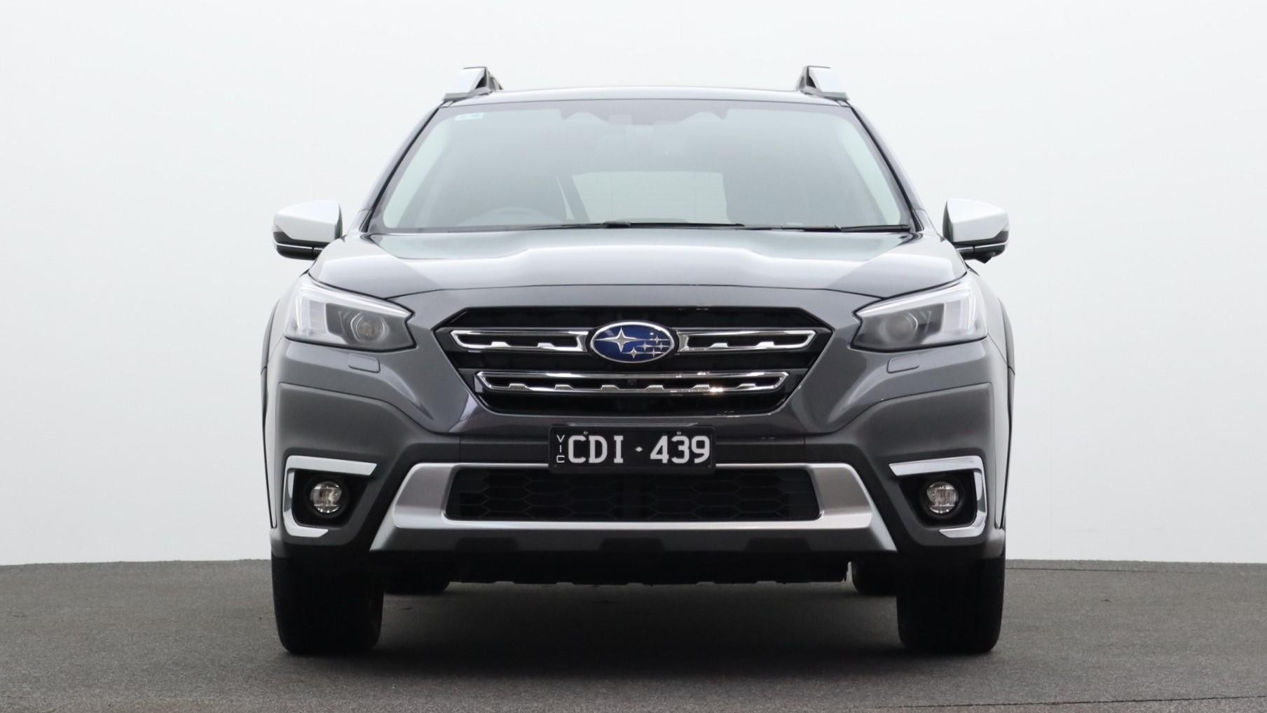 Subaru Outback image 3