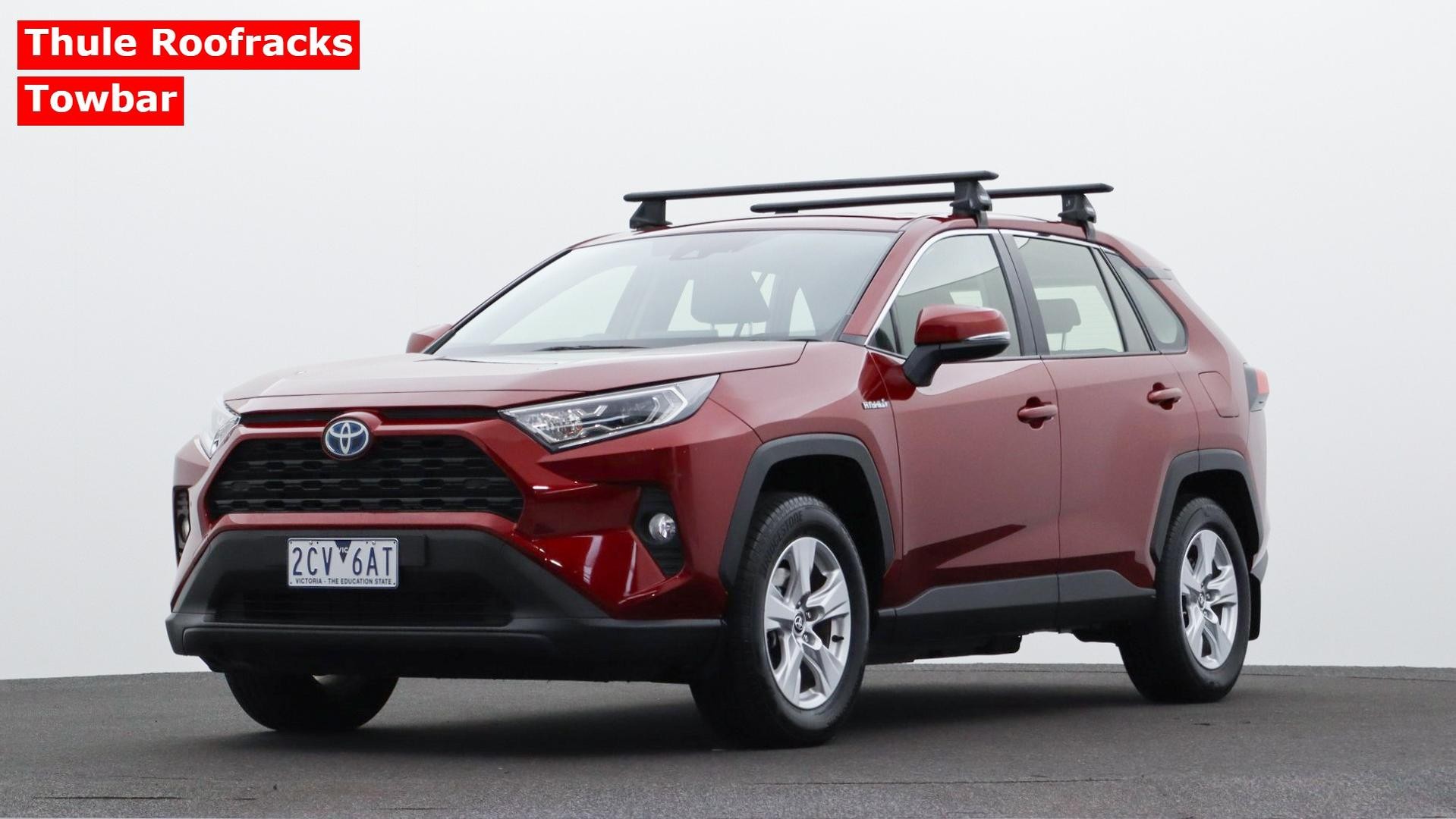 Toyota Rav4 image 1