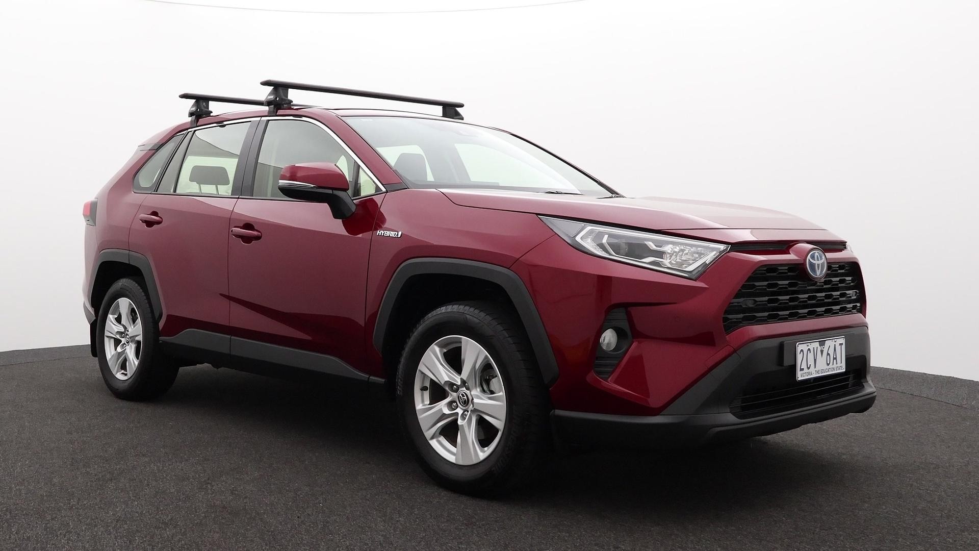 Toyota Rav4 image 2