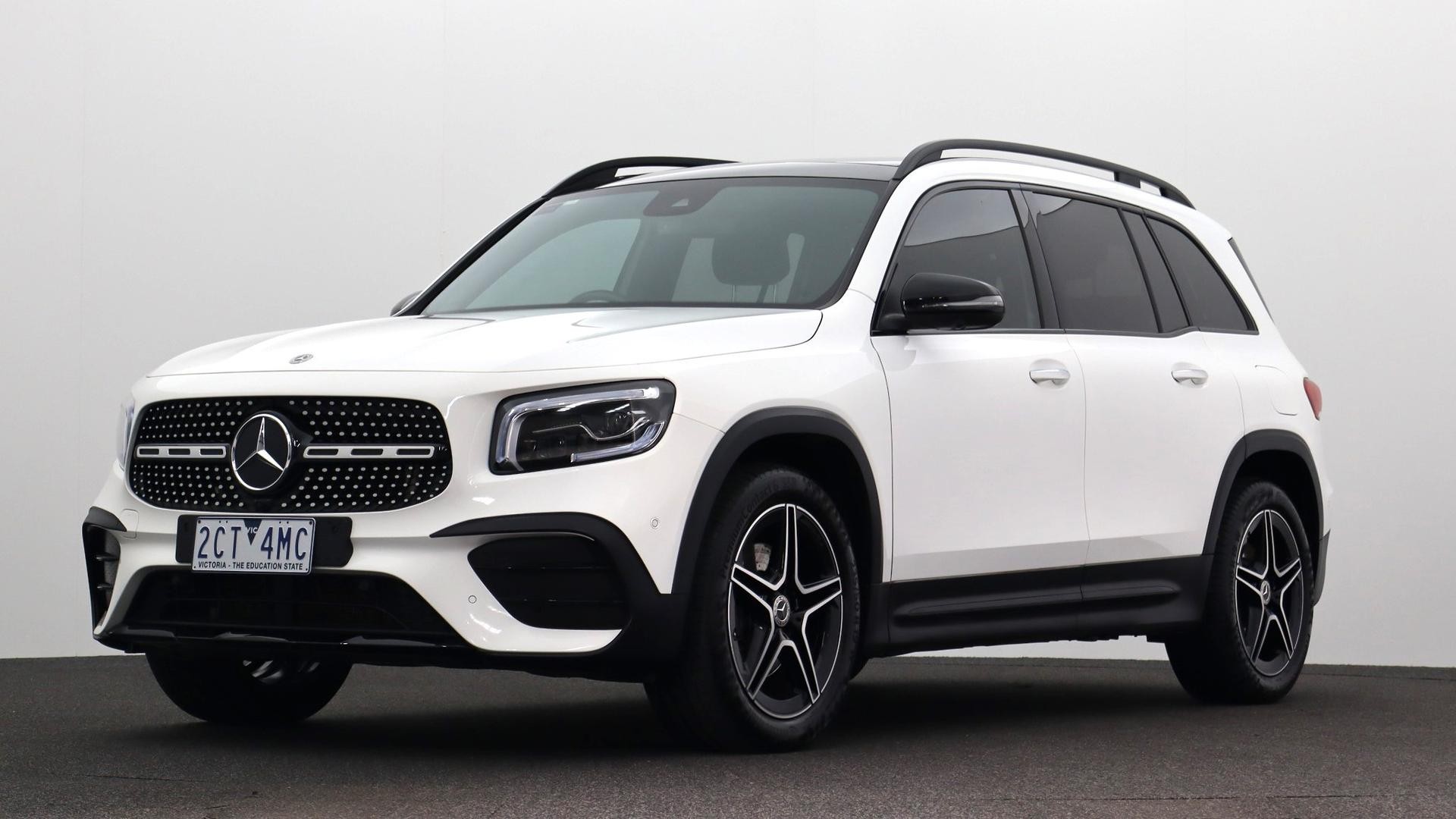Mercedes Benz Glb-class image 1