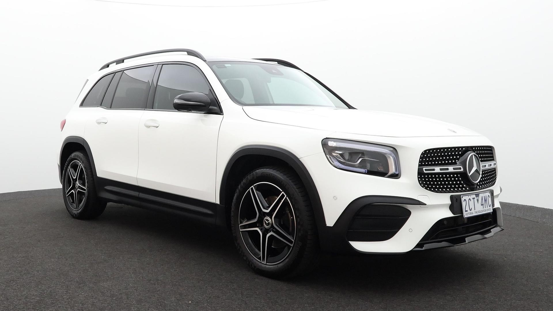 Mercedes Benz Glb-class image 2