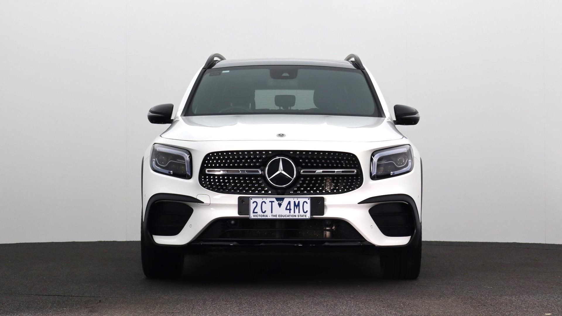 Mercedes Benz Glb-class image 3