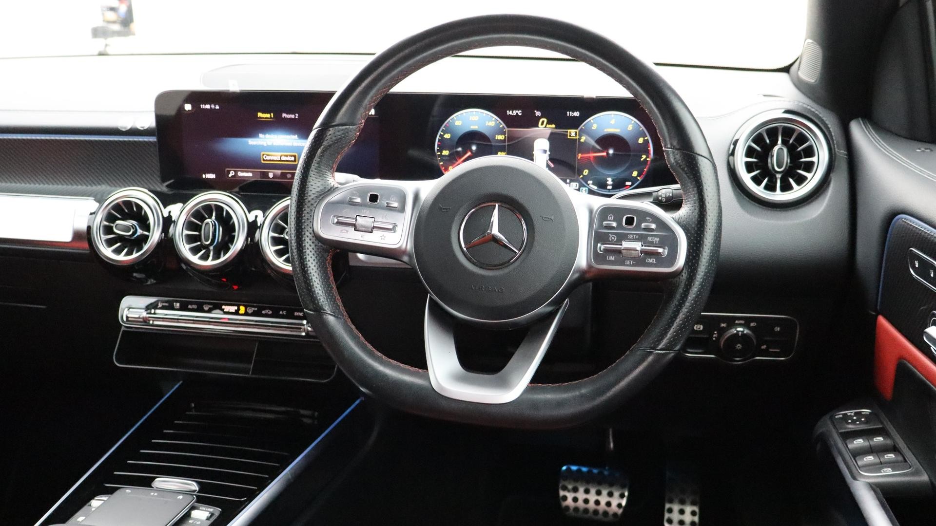 Mercedes Benz Glb-class image 4
