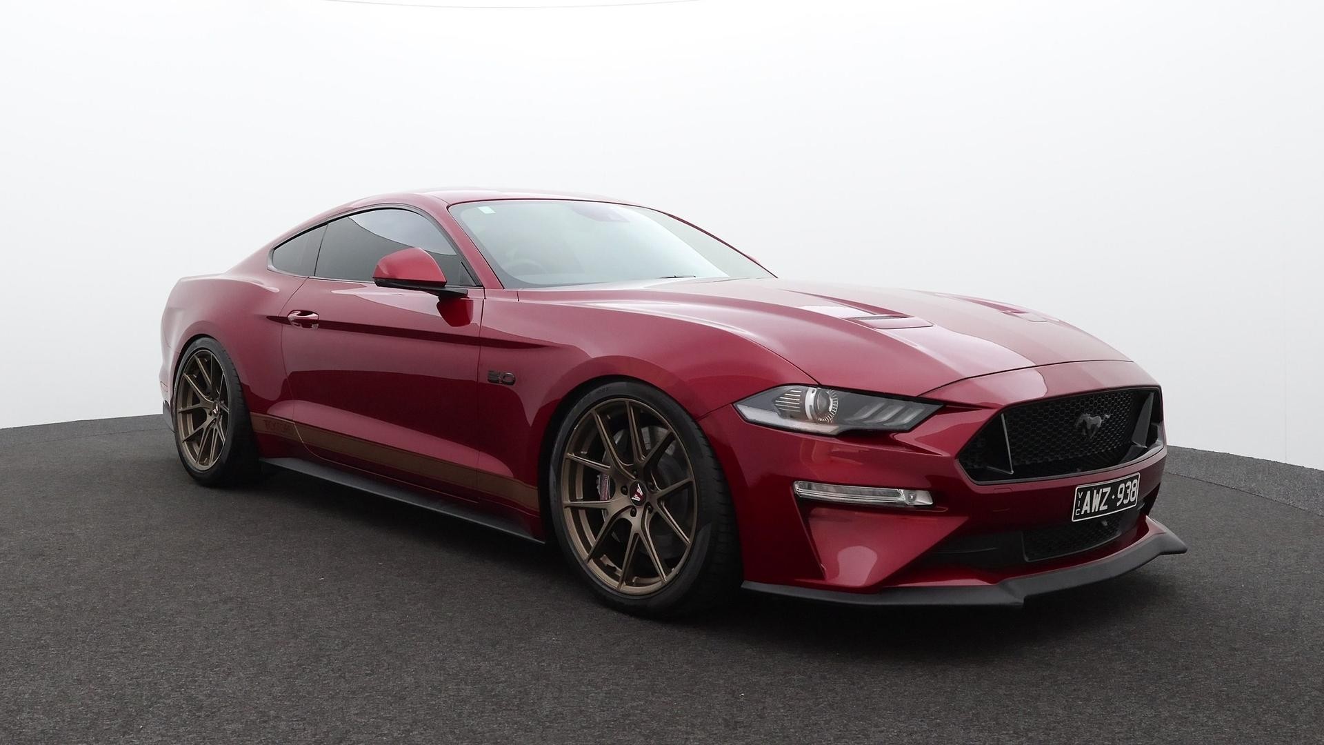 Ford Mustang image 2