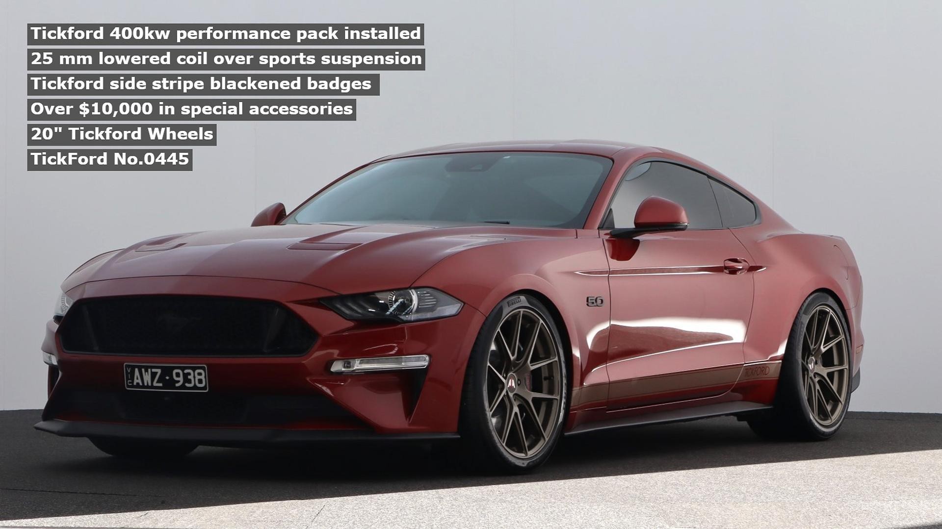Ford Mustang image 1