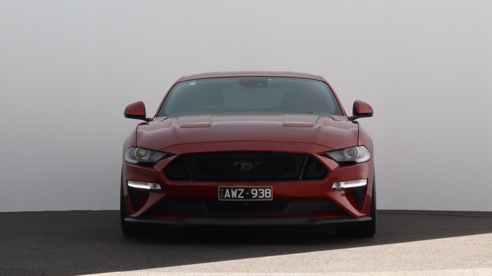 Ford Mustang image 3